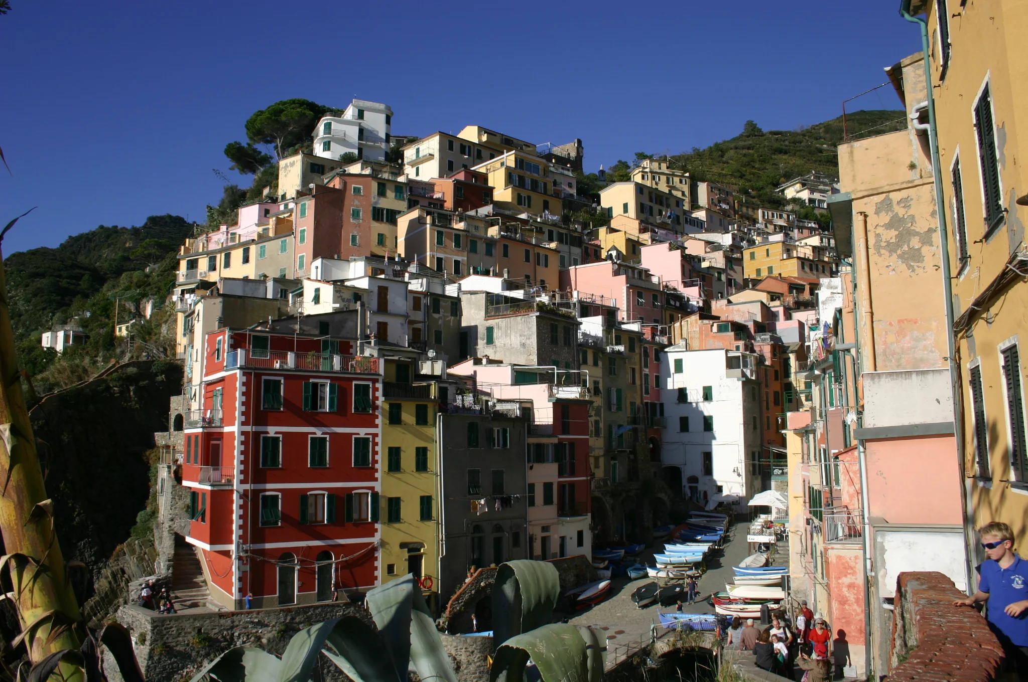 Riomaggiore