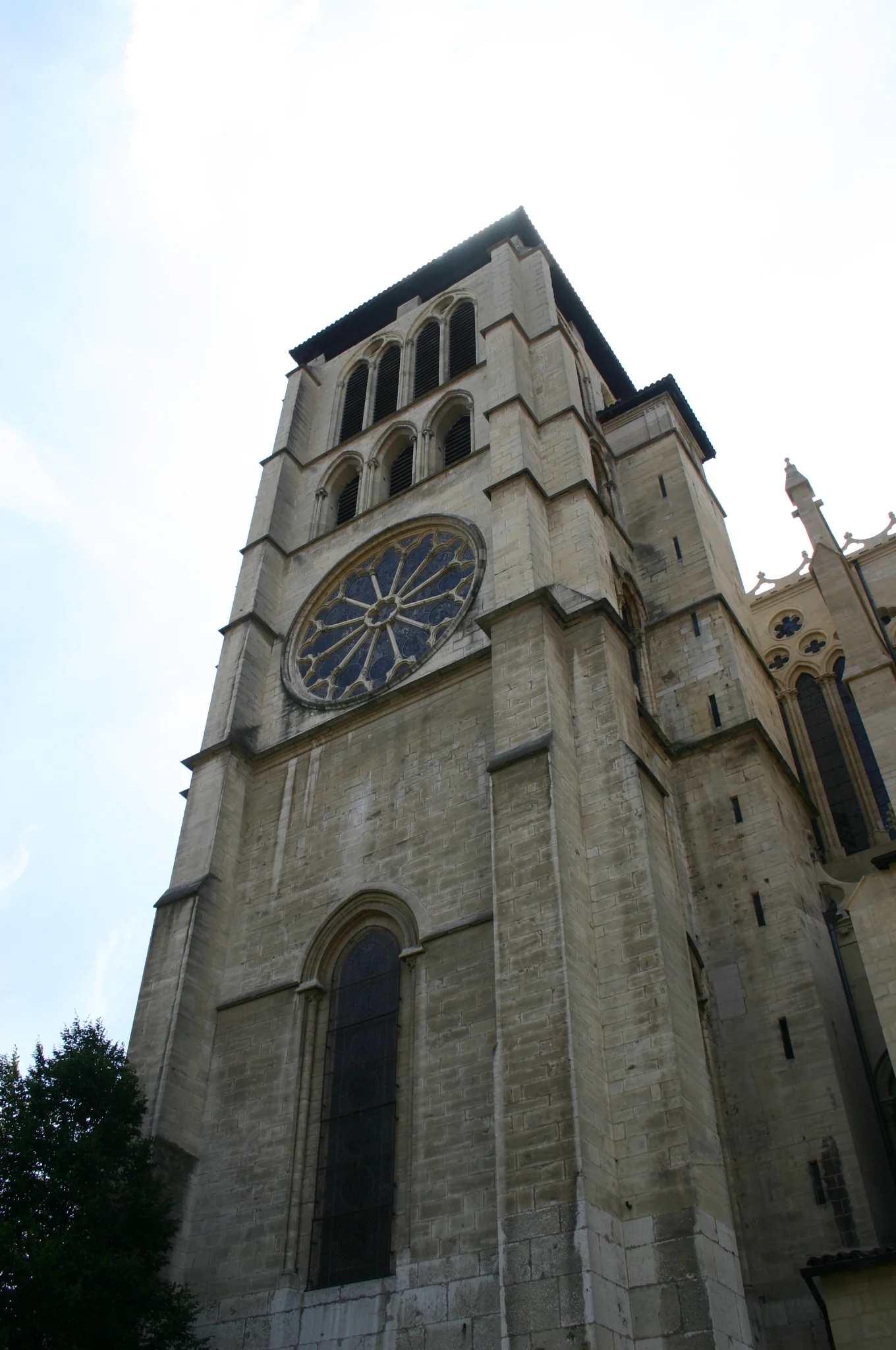 Lyon Cathedral 