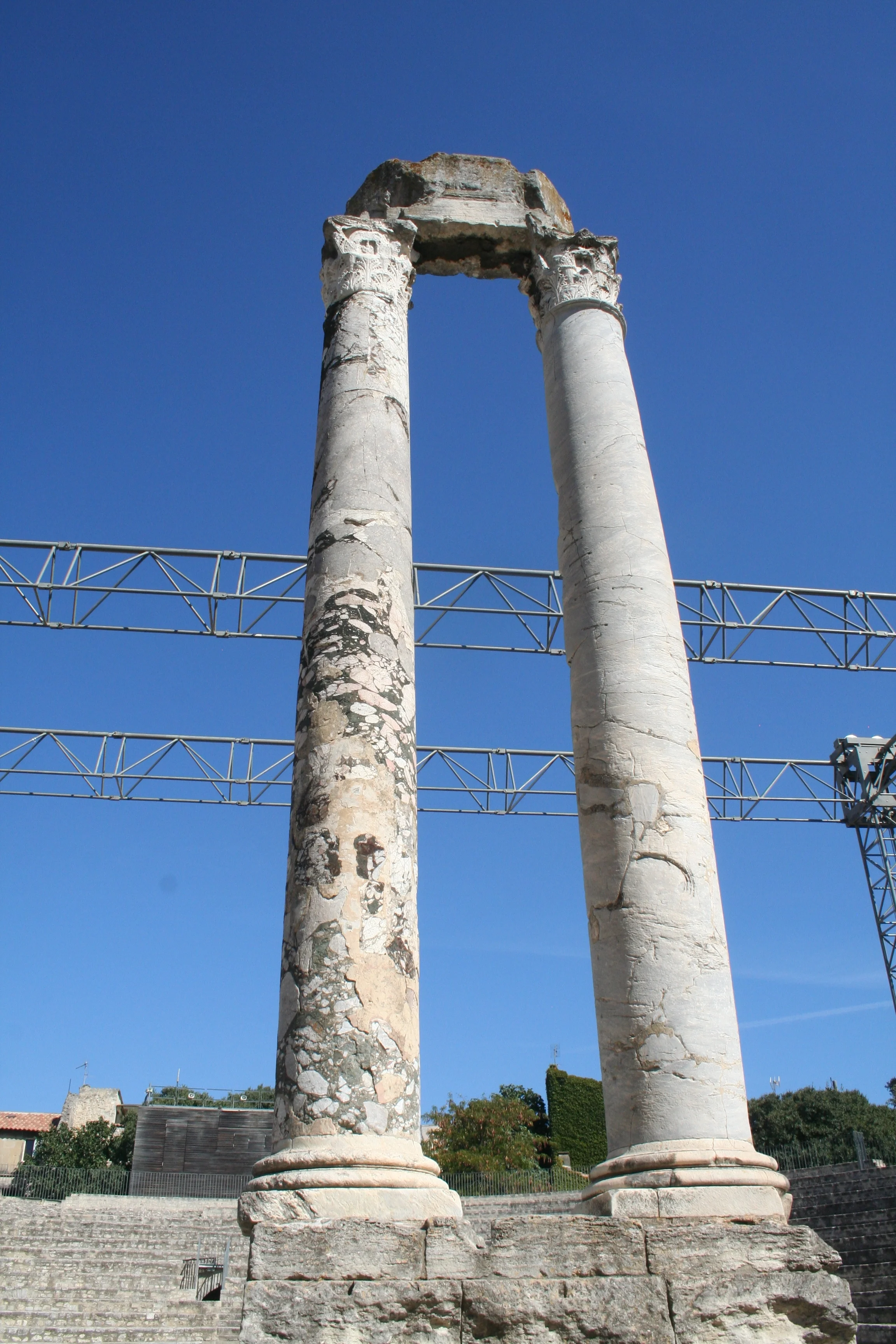  Ruins of the Roman Theater 