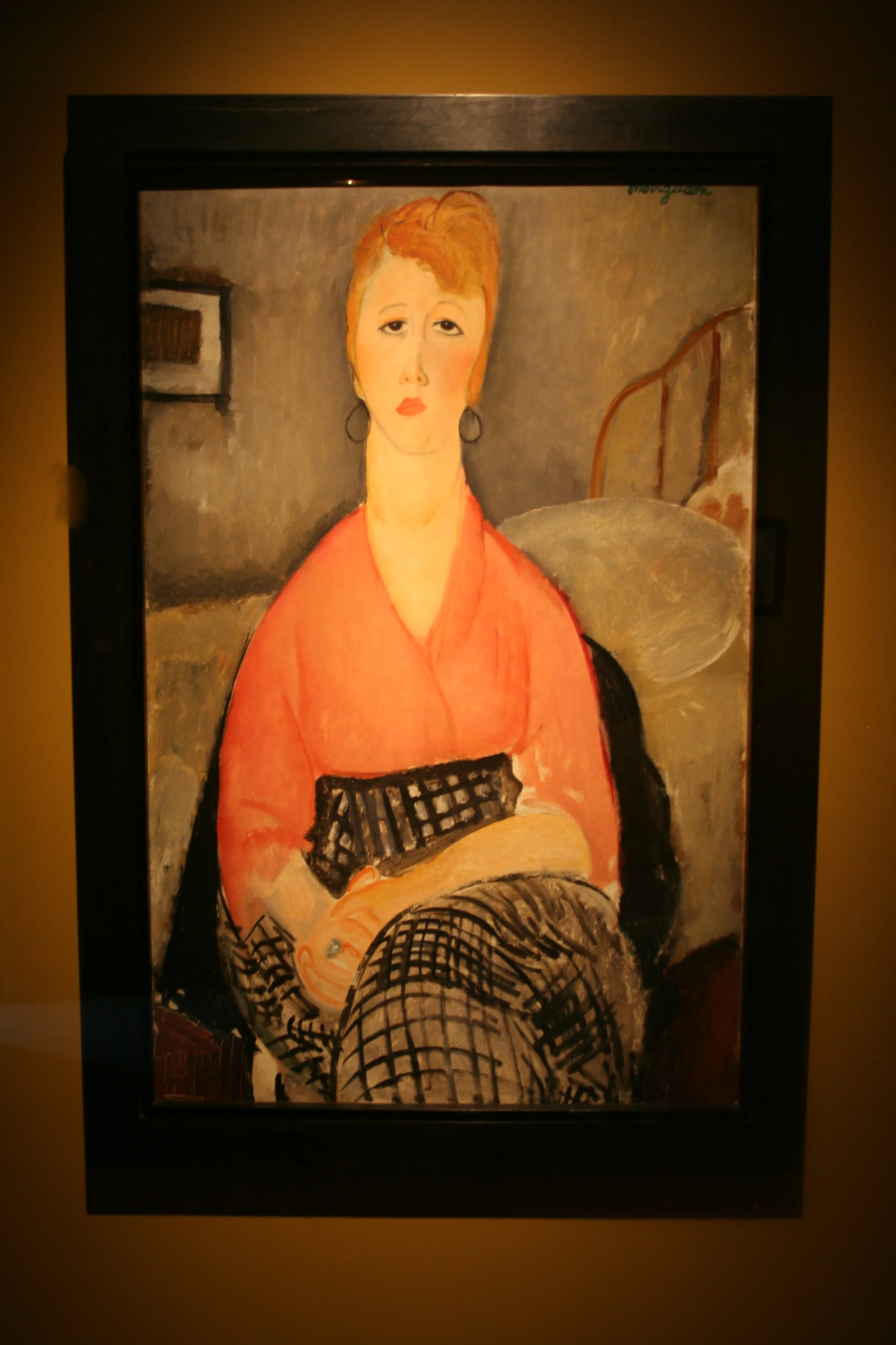  Modigliani 