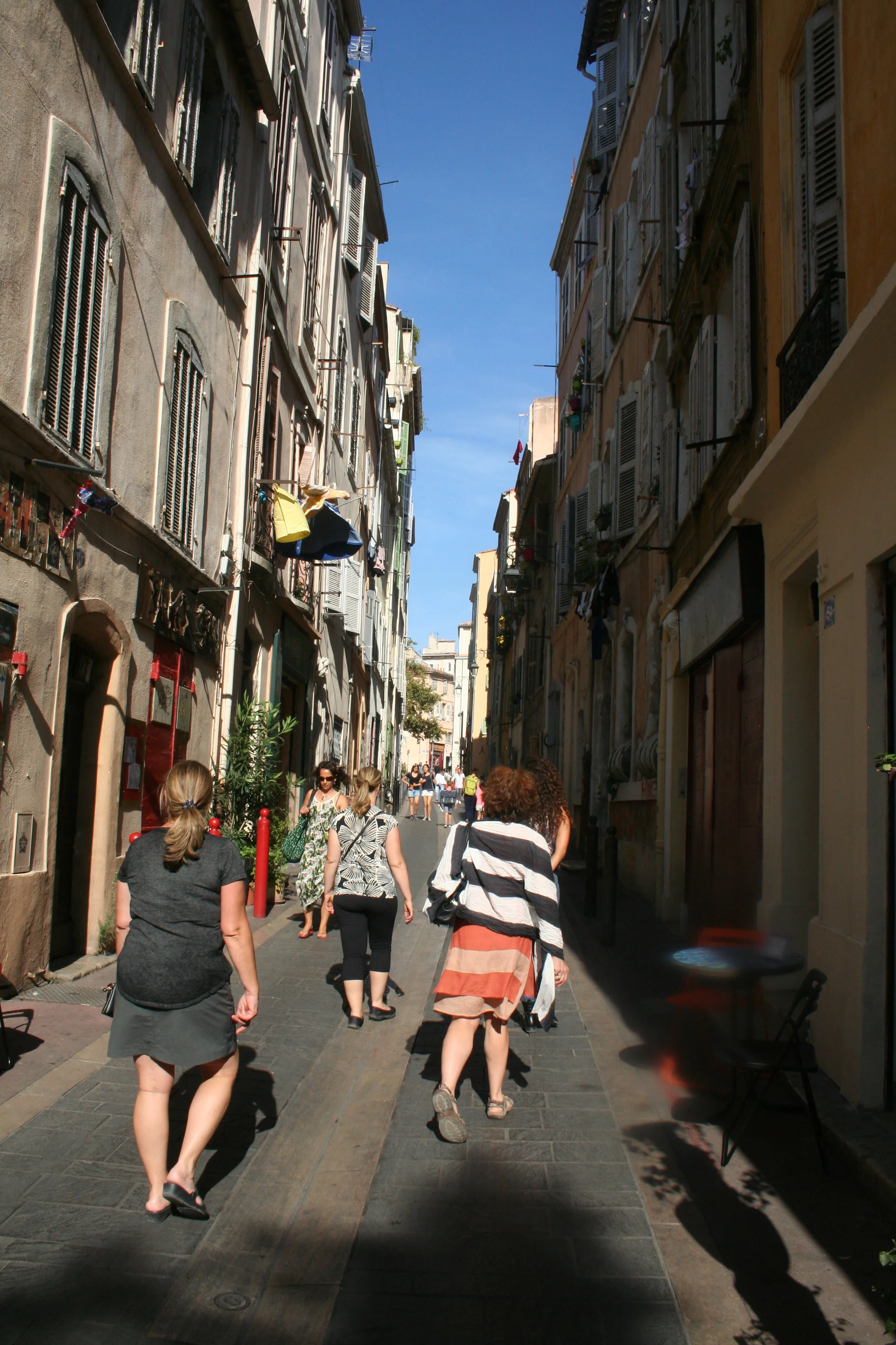  The Panier (The Old City) 