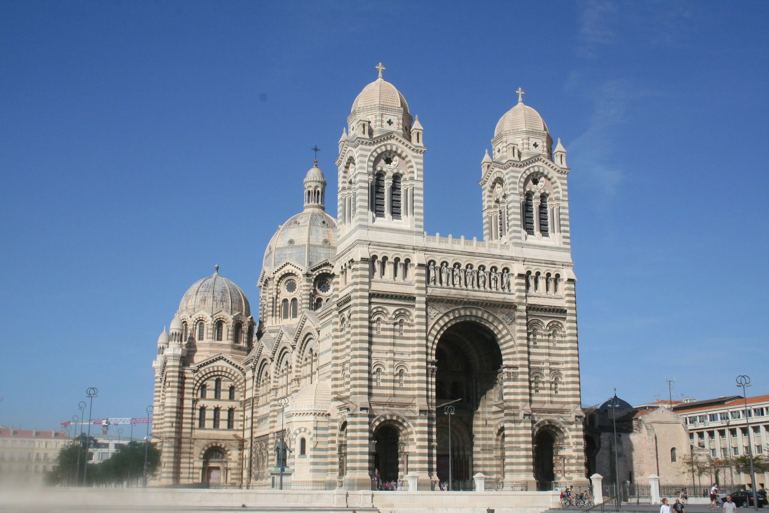  Cathedrale de la Major 