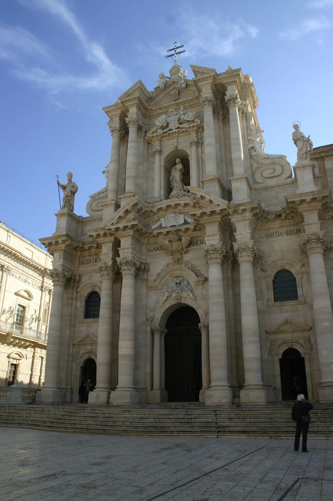  Duomo di Siracusa    