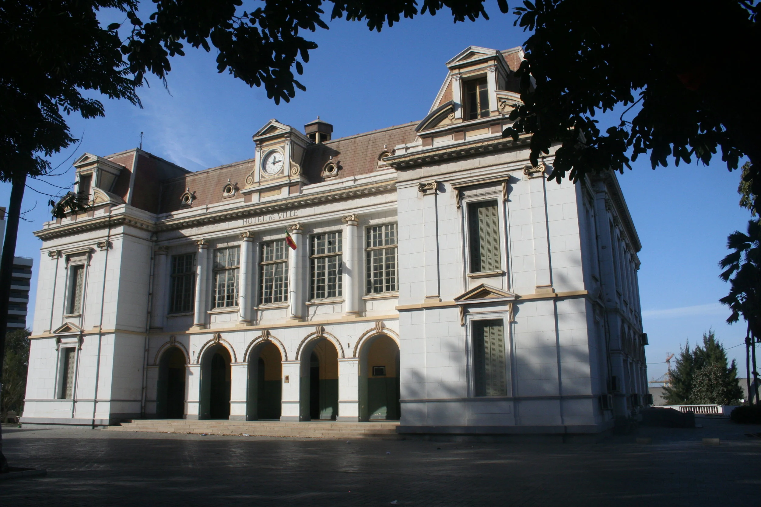 Hotel de Ville (City Hall)