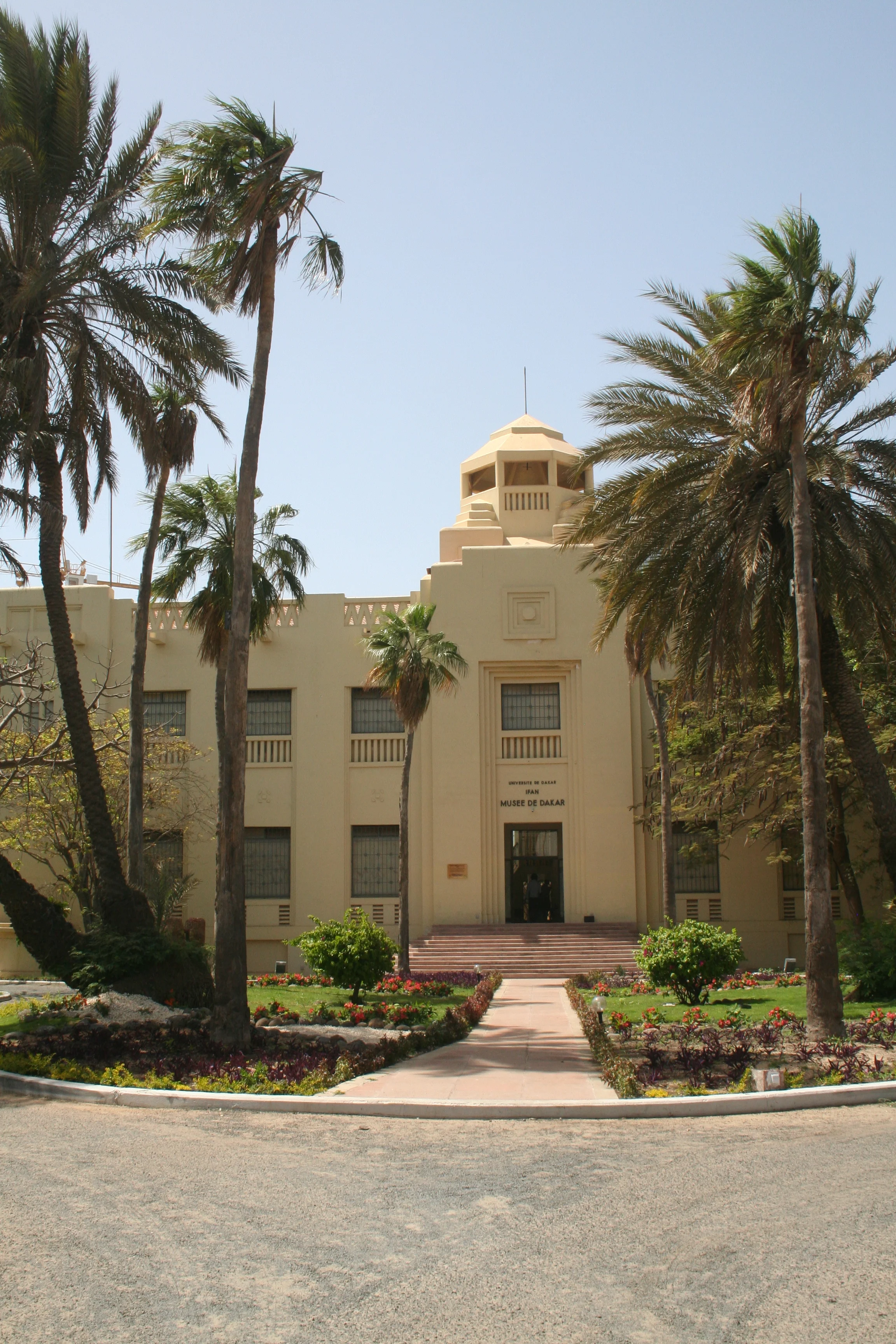 Dakar Museum of Art