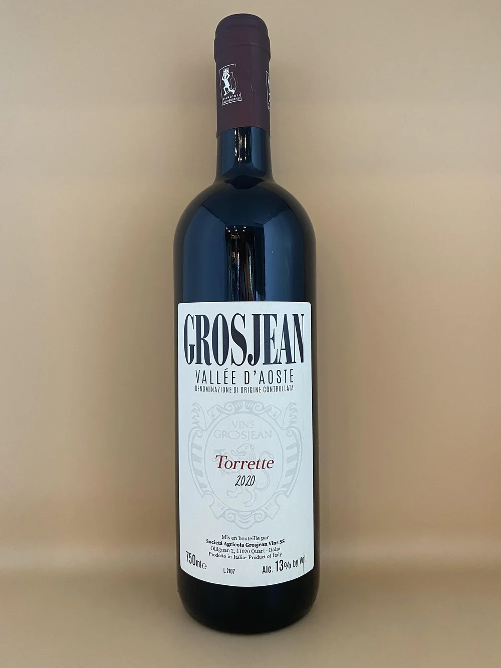 Wine Shop — Salt & Time