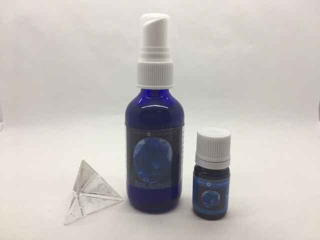Sapphire, Blue