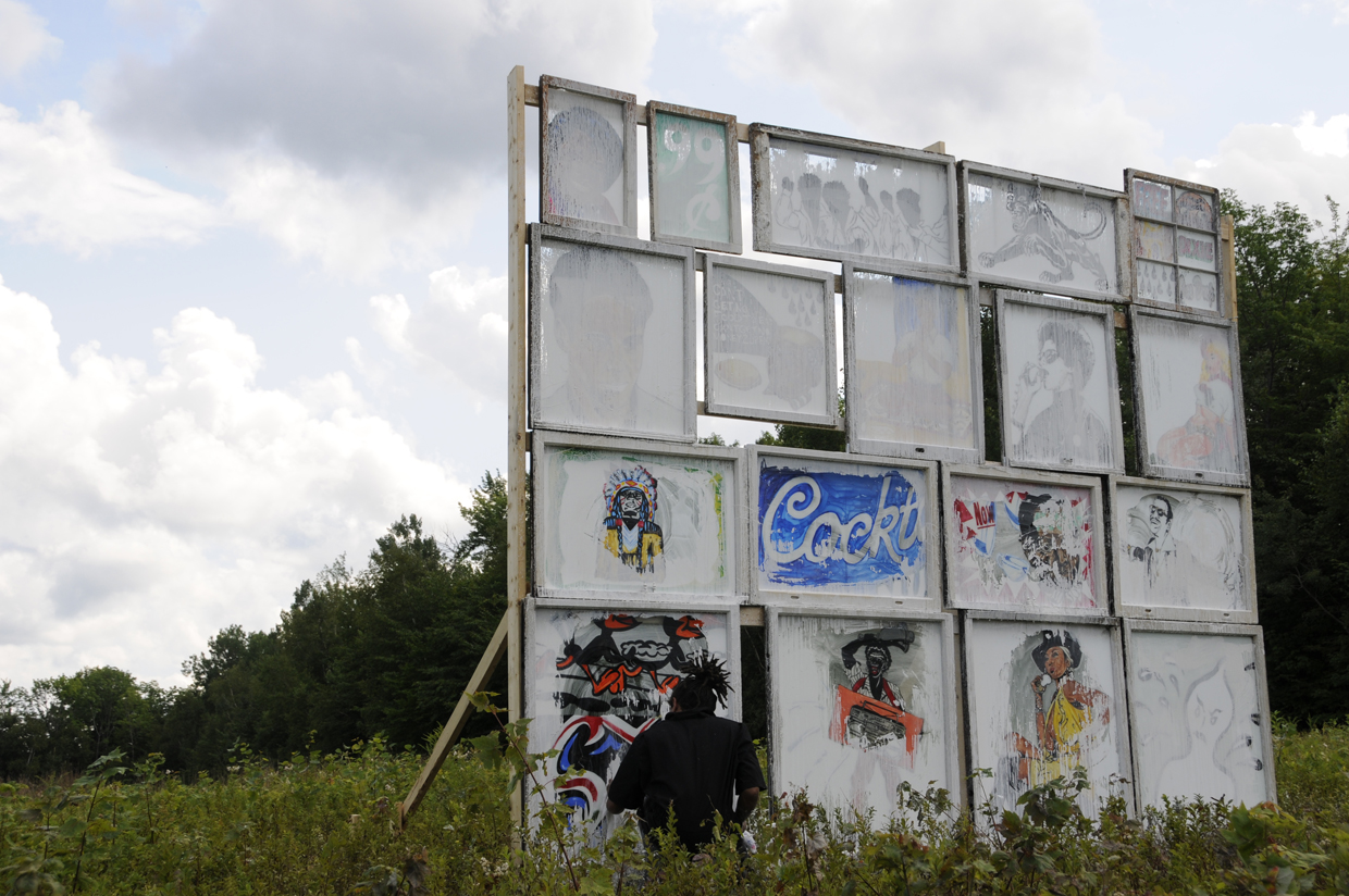 White Wash 2008 Skowhegan NY