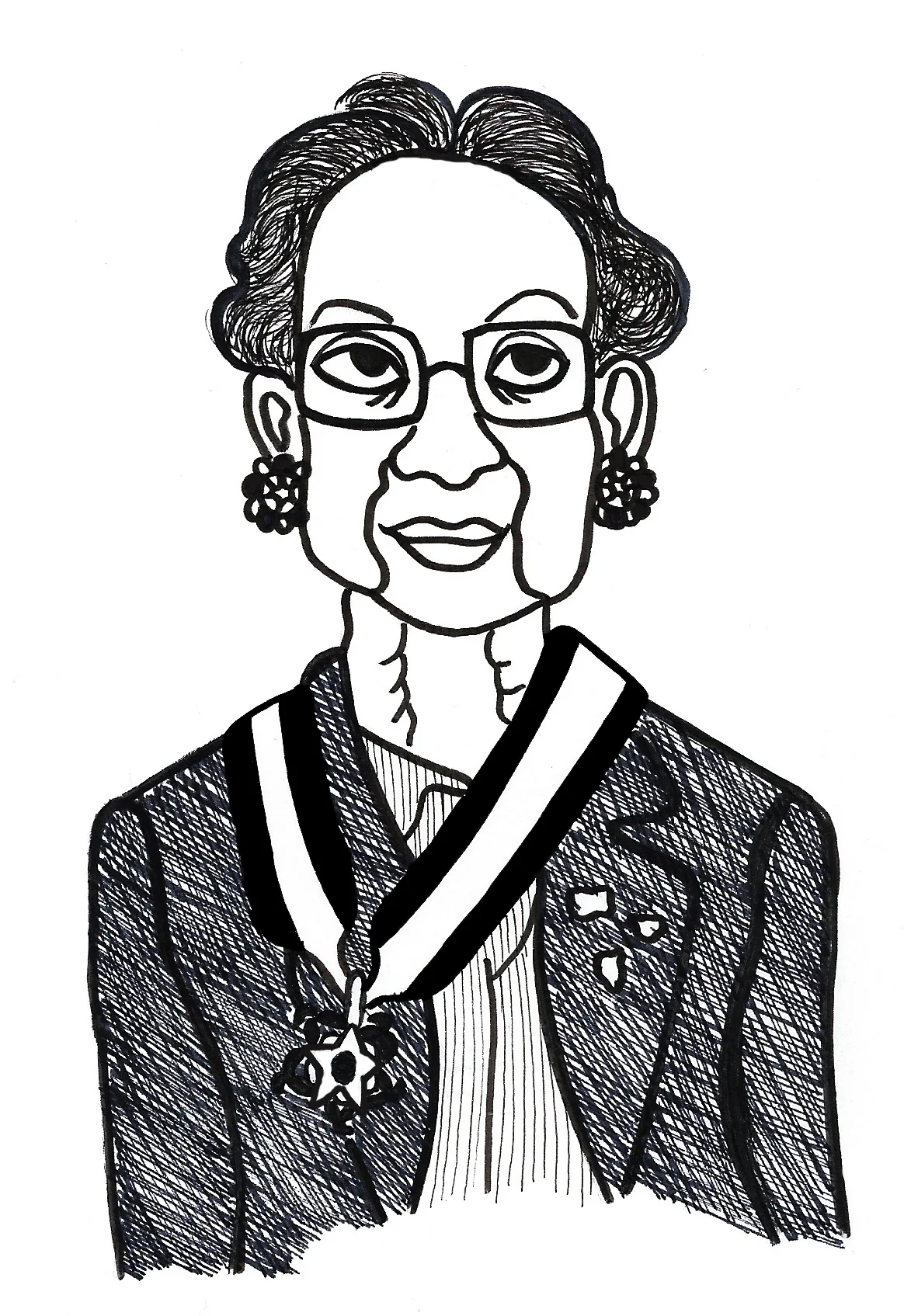 Katherine Johnson