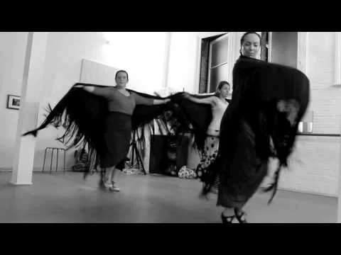 Sneak peek into rehearsals for 'What we are made of' (Copy)