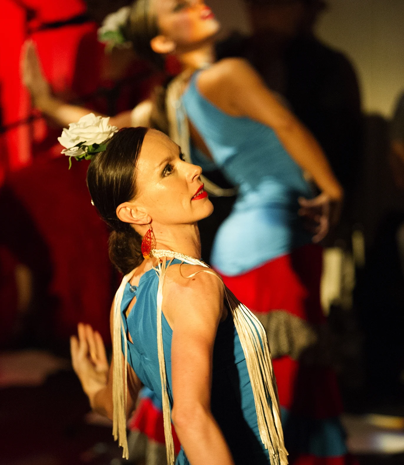 The Sydney Flamenco Studio