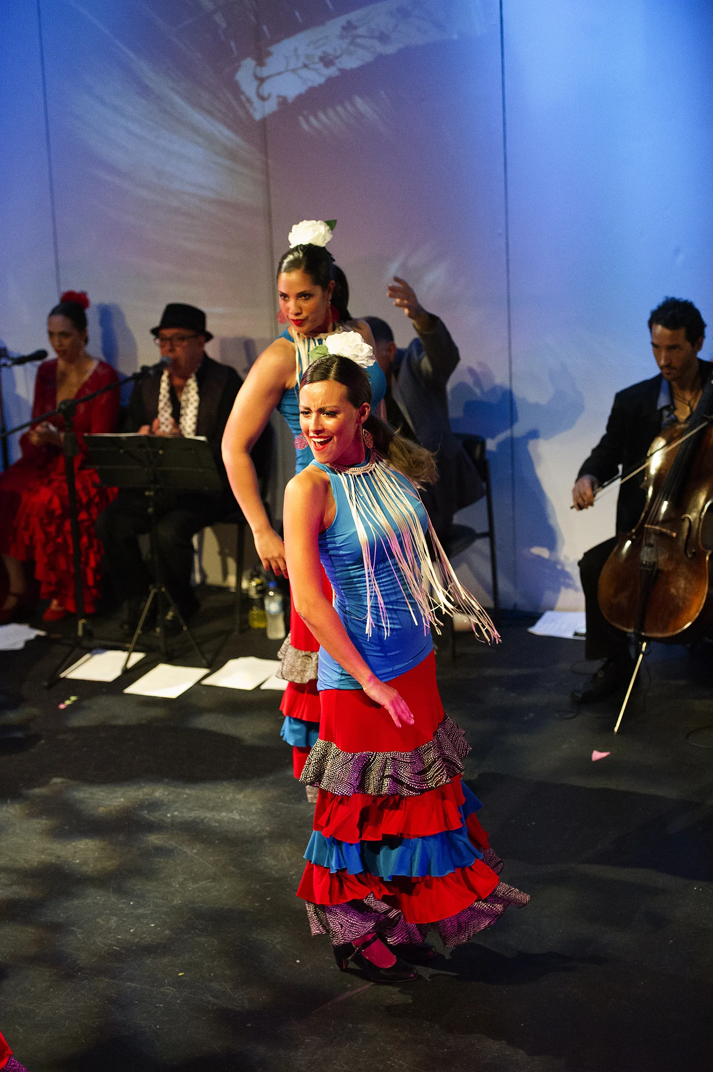 The Sydney Flamenco Studio