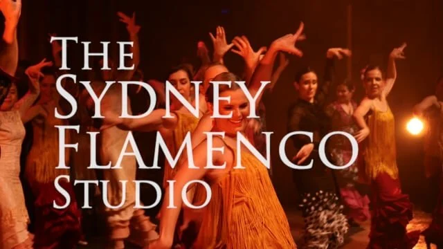 The Sydney Flamenco Studio promo 2019 (Copy)