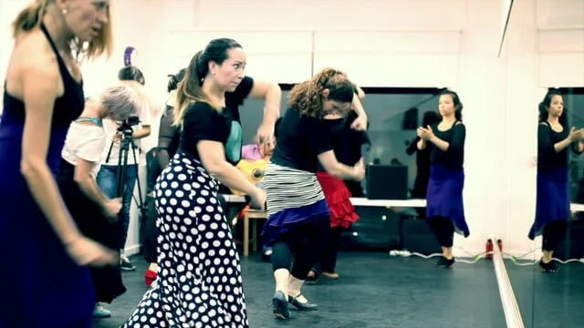 The Sydney Flamenco Studio 2017 (Copy)