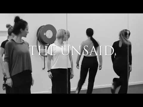 THE UNSAID rehearsal sessions (Copy)