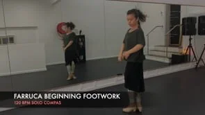 2. FARRUCA FOOTWORK BEG (Copy)