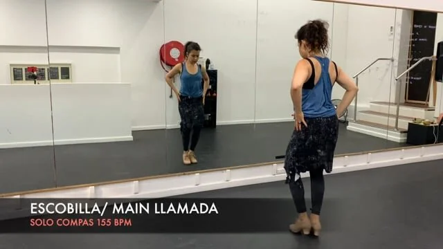 5. ESCOBILLA / MAIN LLAMADA SEGUIRIYA (Copy)