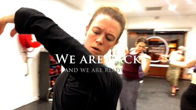 The Sydney Flamenco Studio (Copy)