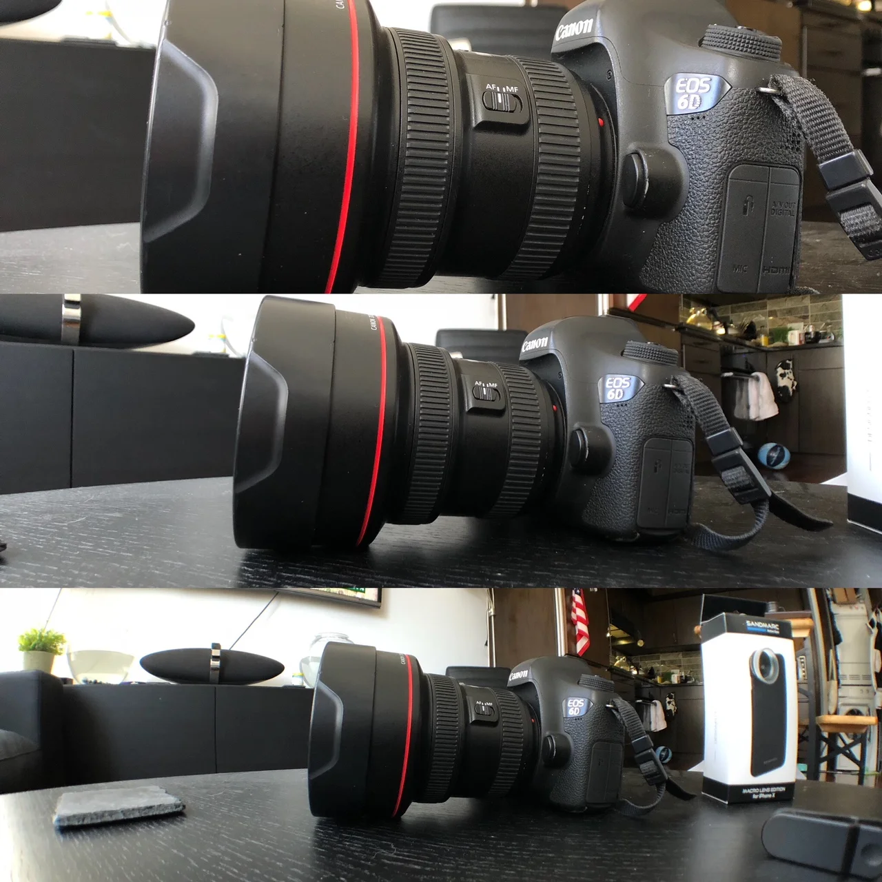 Sandmarch Photography Edition iPhoneX lens kit review