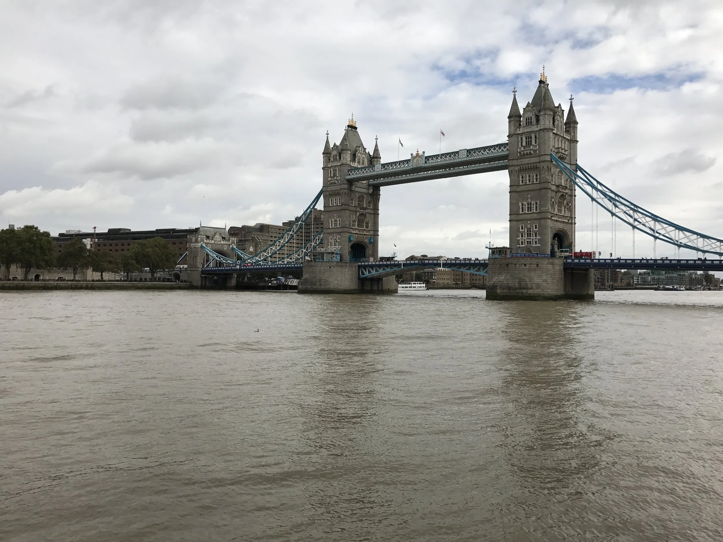 London Notes (August 2018)