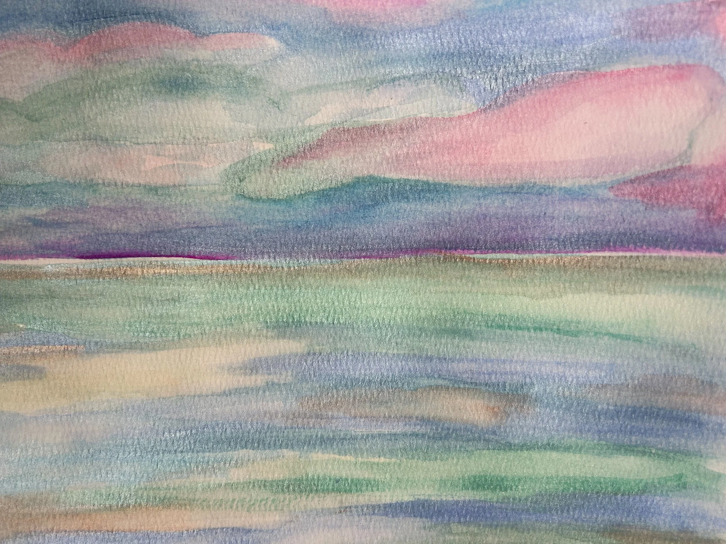 Stormy Sea