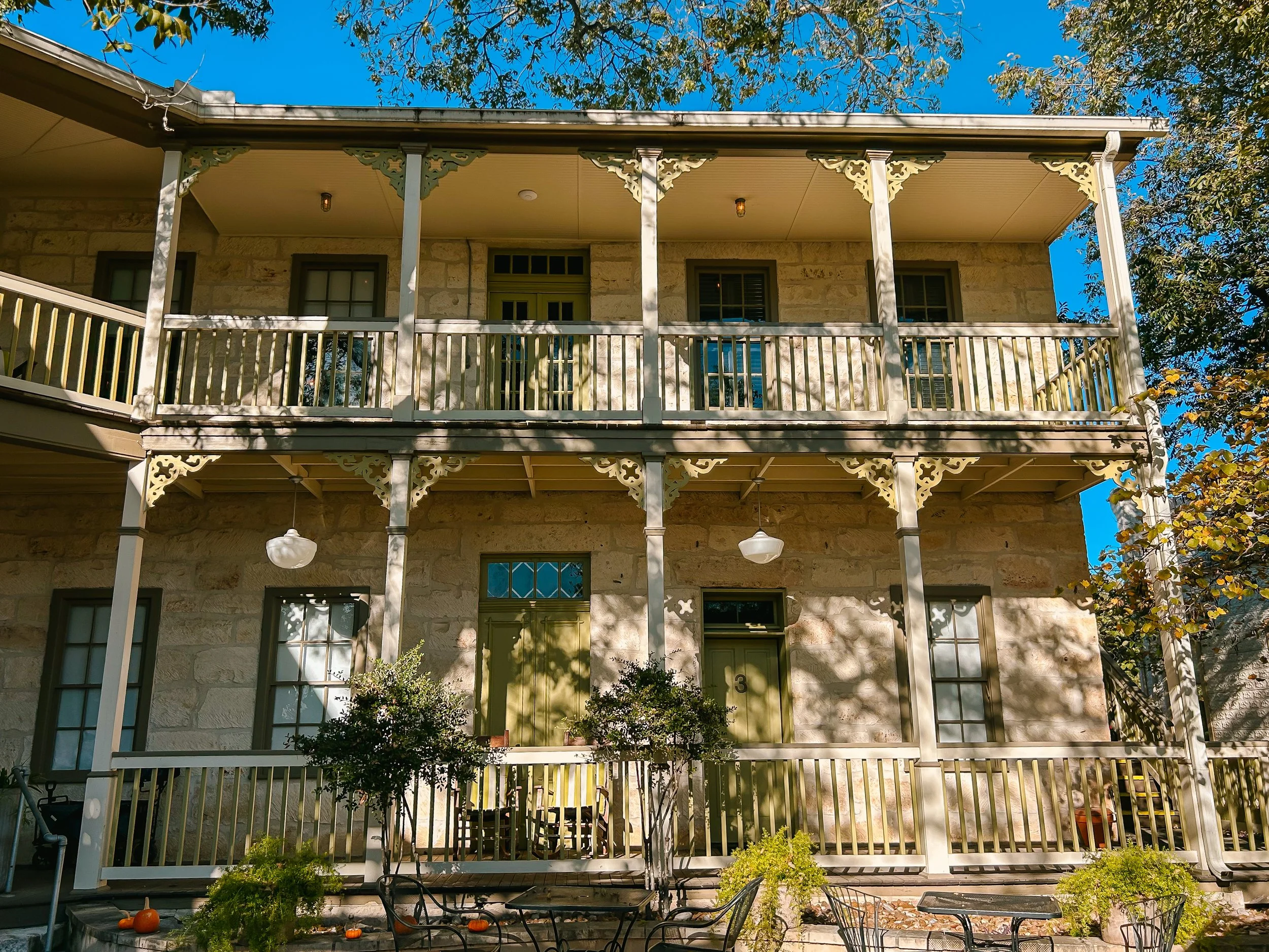 From the Inn: Antique Capital of Texas - Hotel Giles