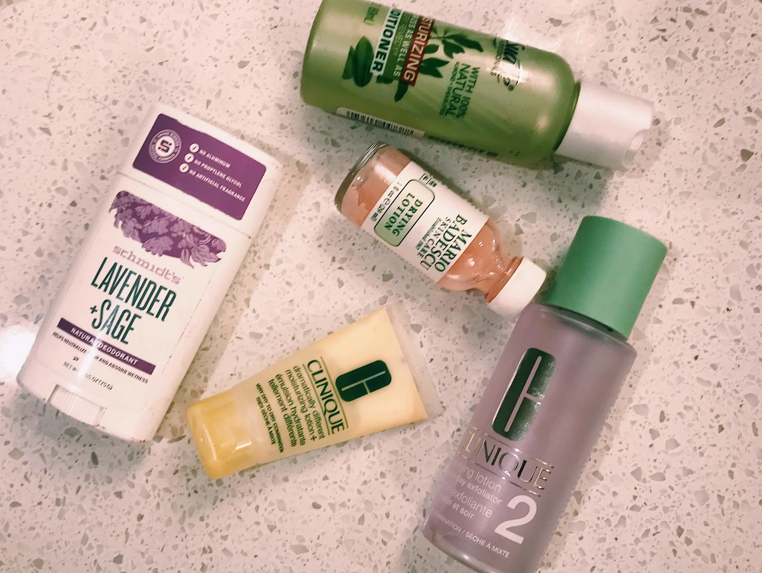 Three Heel Clicks - 5 on Fridays - Five Travel Skincare & Beauty Products I'm Addicted To (2).jpg