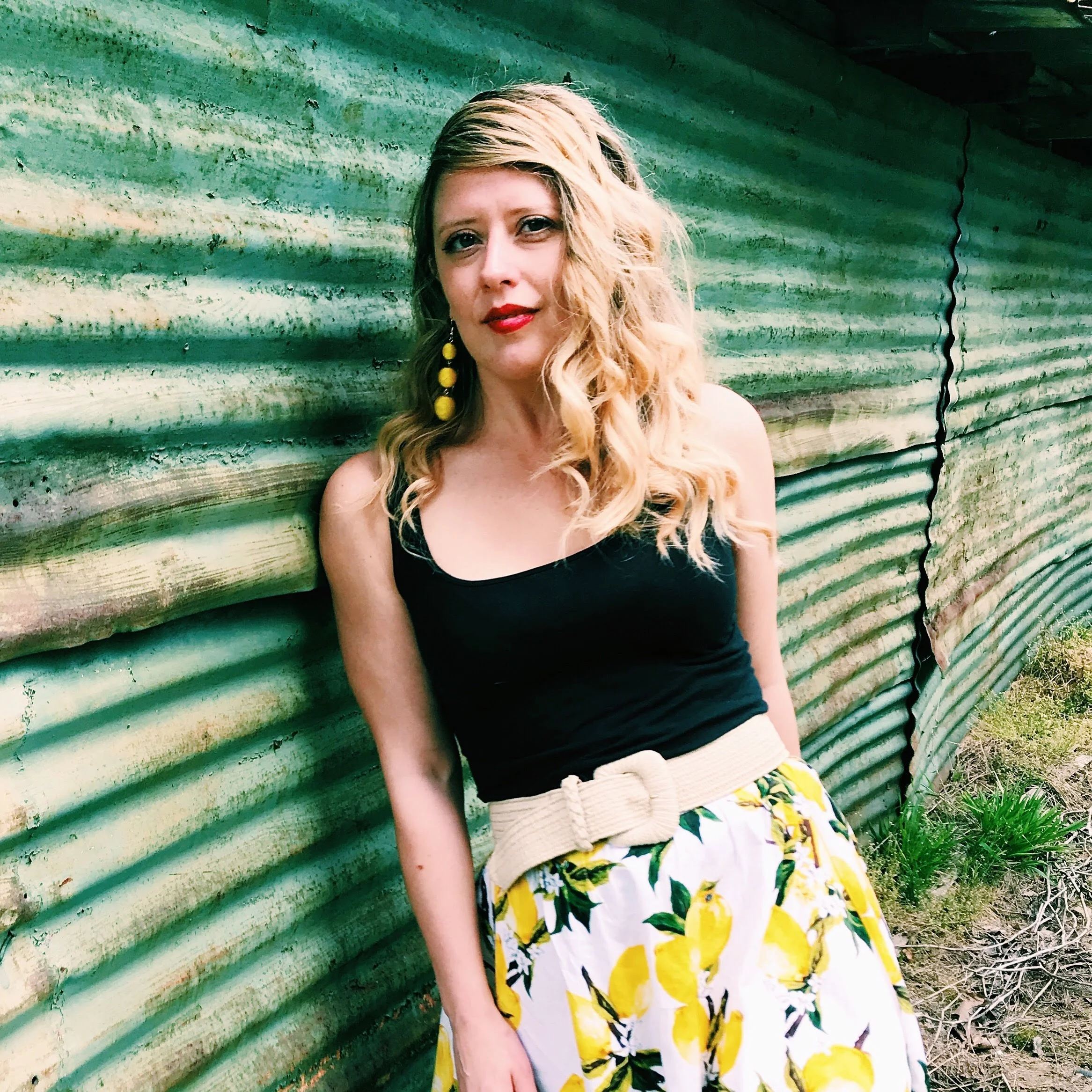Three Heel Clicks - Sweet Little Lemon Skirt in Birmingham (12).jpg