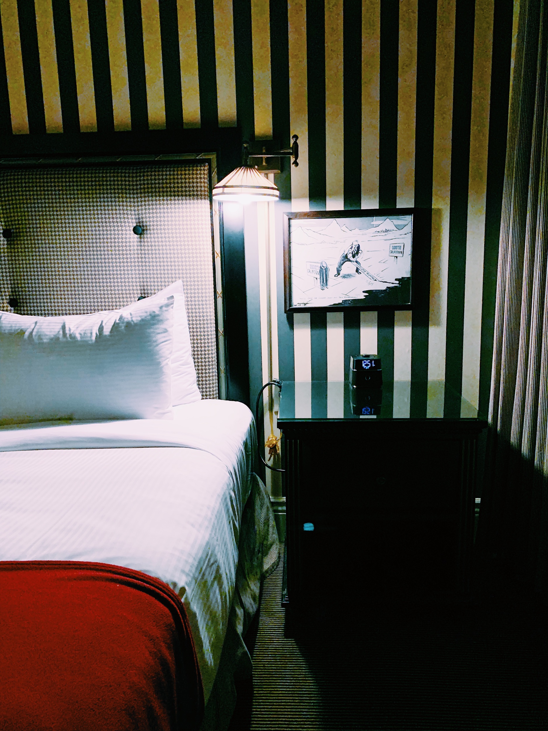 Three Heel Clicks - A Overnight Staycation at the Citizen Hotel in Sacramento  