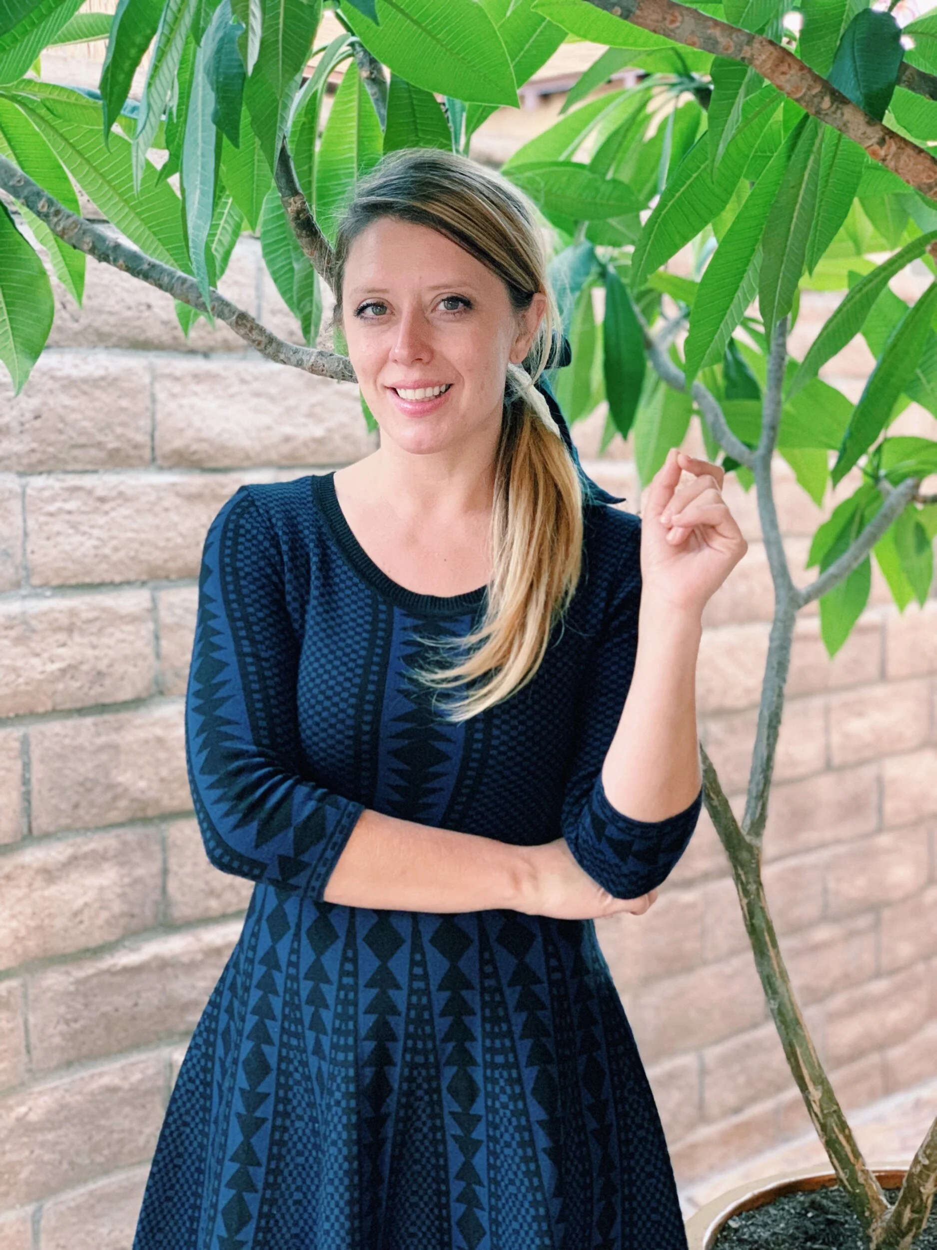 Three Heel Clicks - TREND TO WATCH: SNEAKERS AND A SWEATER DRESS