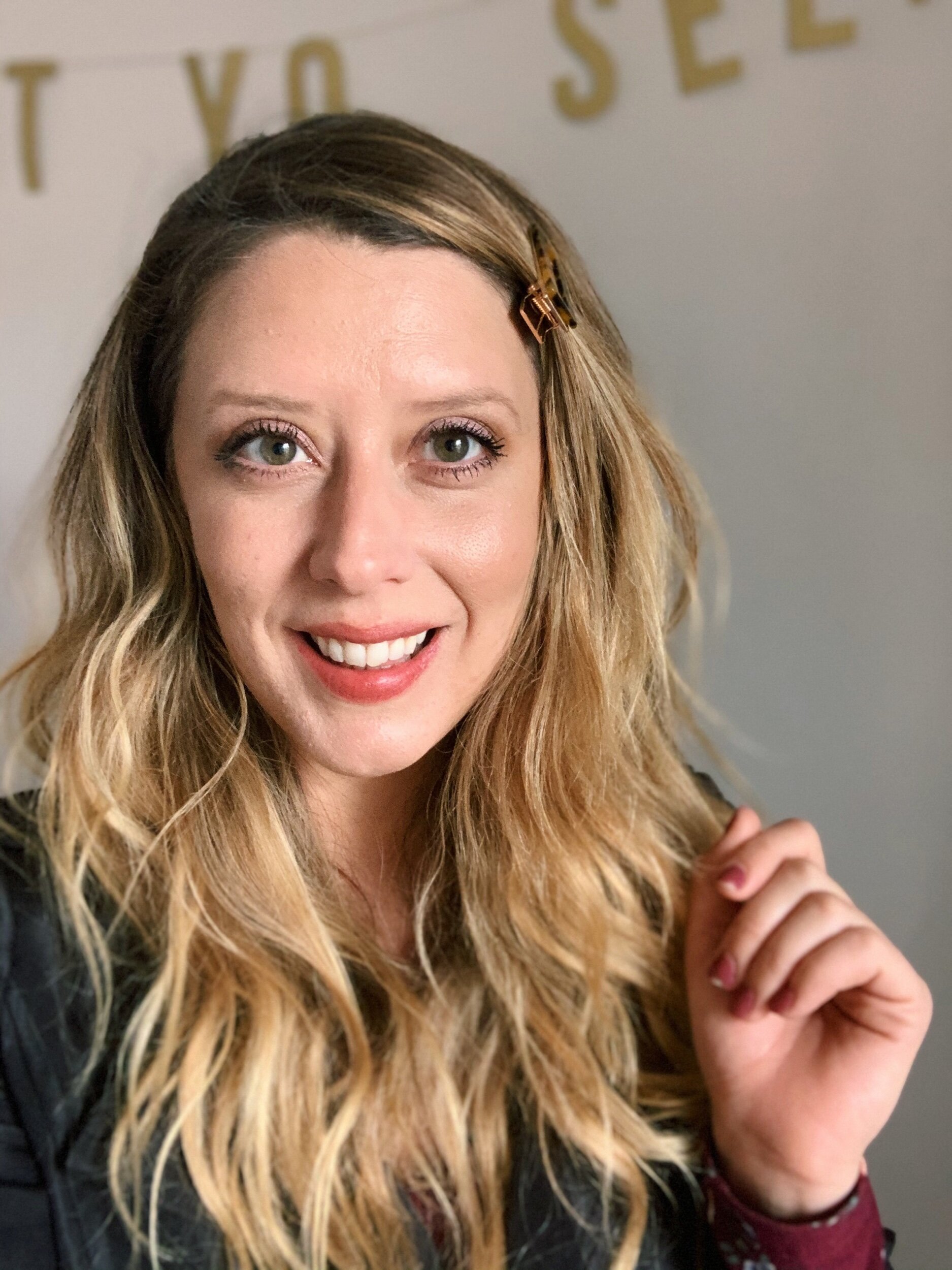 Three Heel Clicks - Four Steps to a Flawless Face
