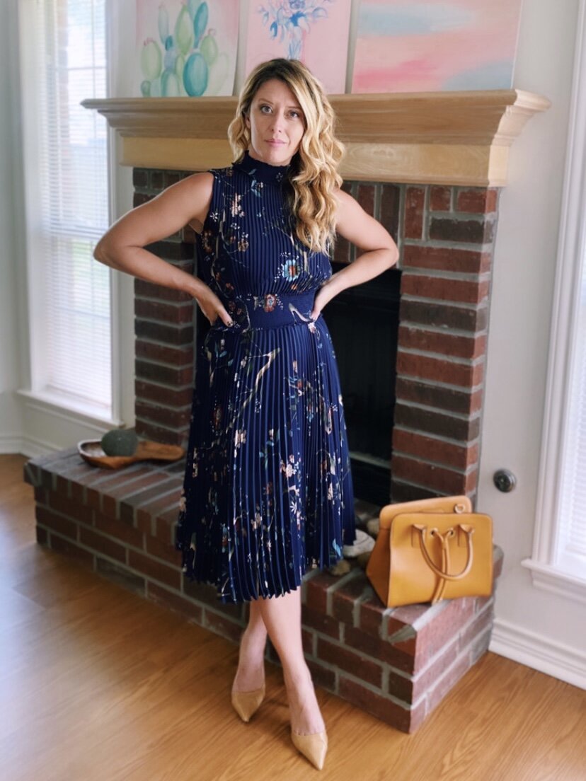 Three Heel Clicks -  Wearing Confidence