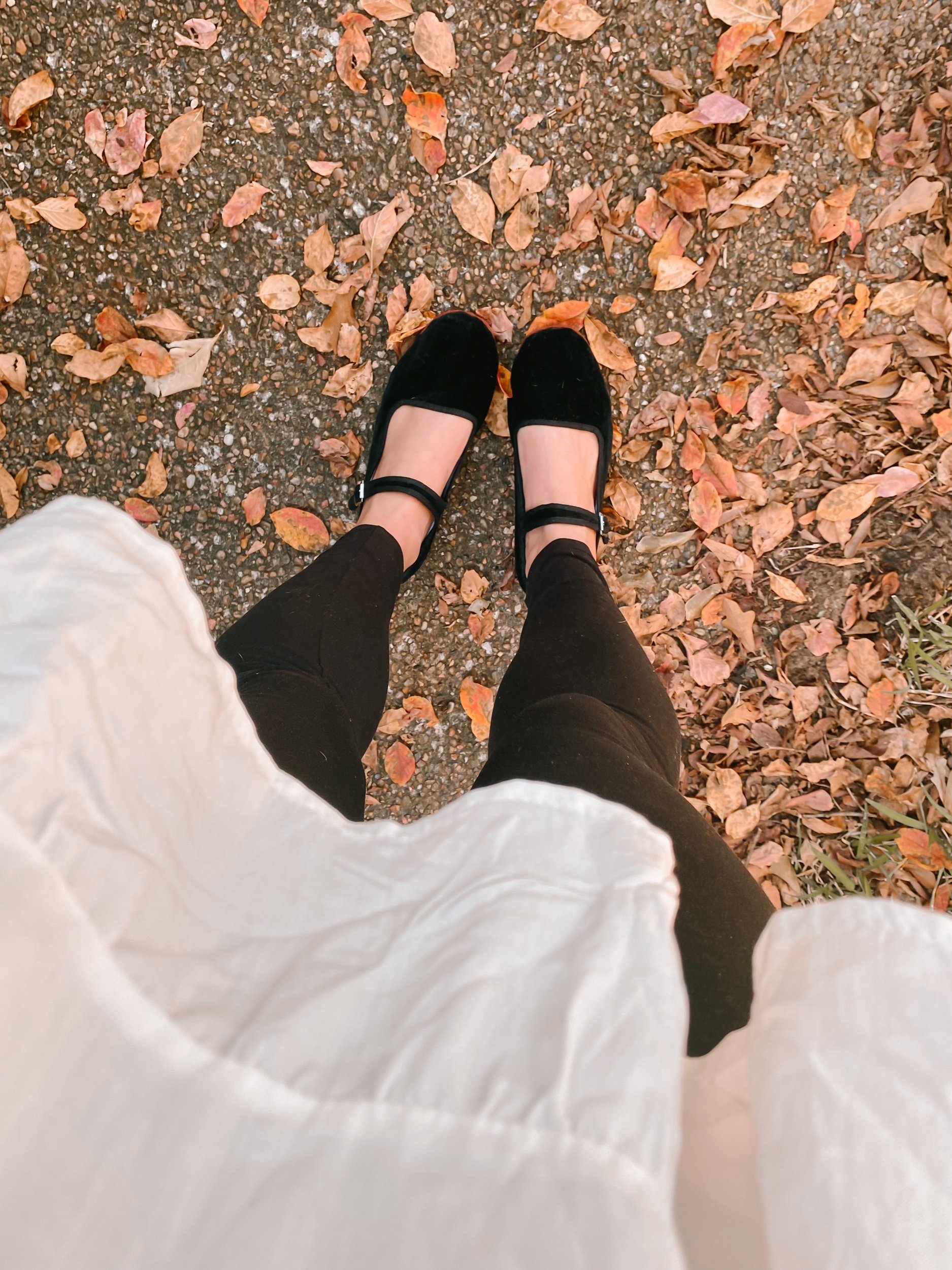 Three Heel Clicks - The $20 Pair of Flats You Need in Your Life