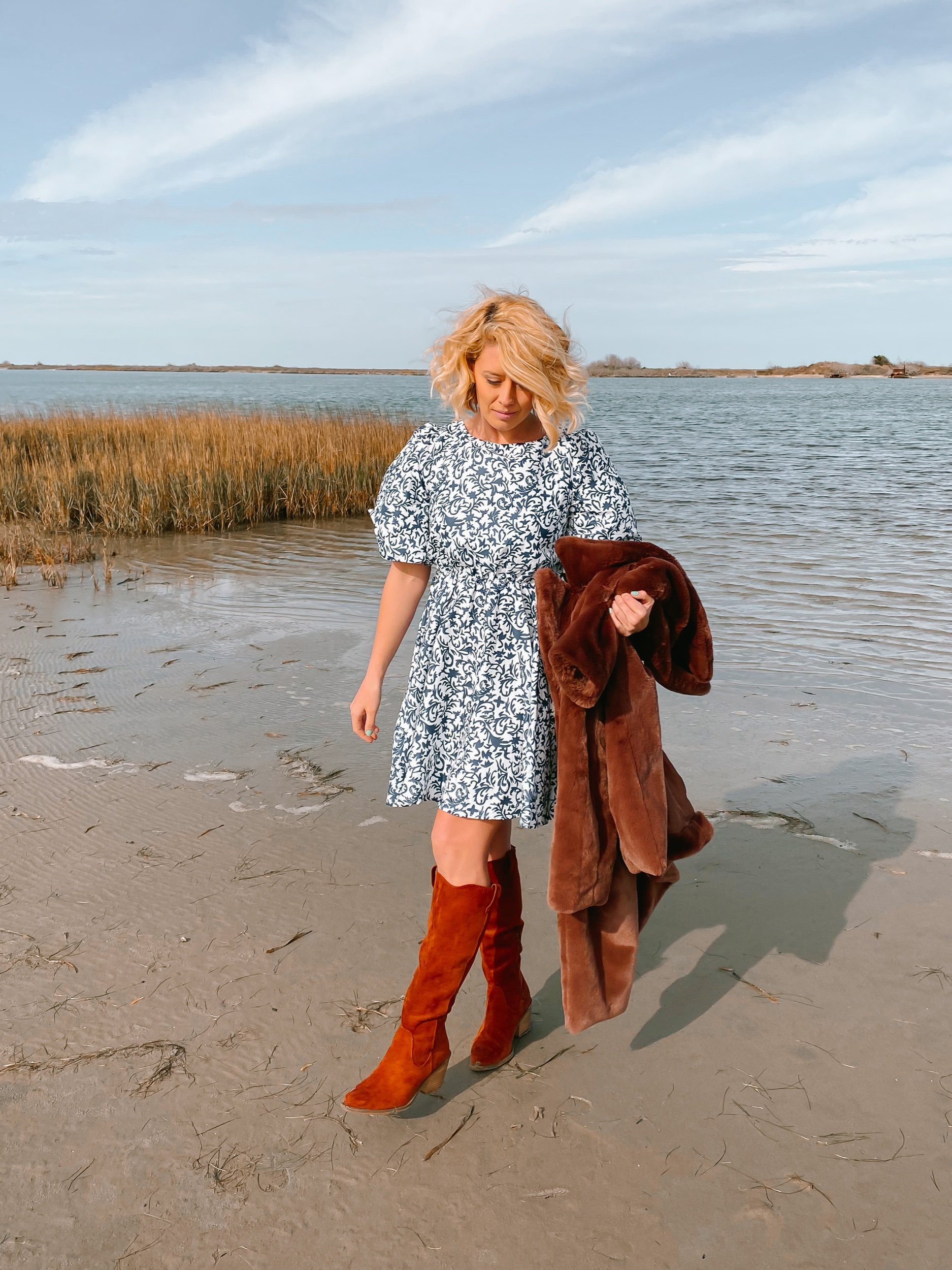 Three Heel Clicks - Port Aransas - Anxiety Relief and Utilizing a Coping Checklist