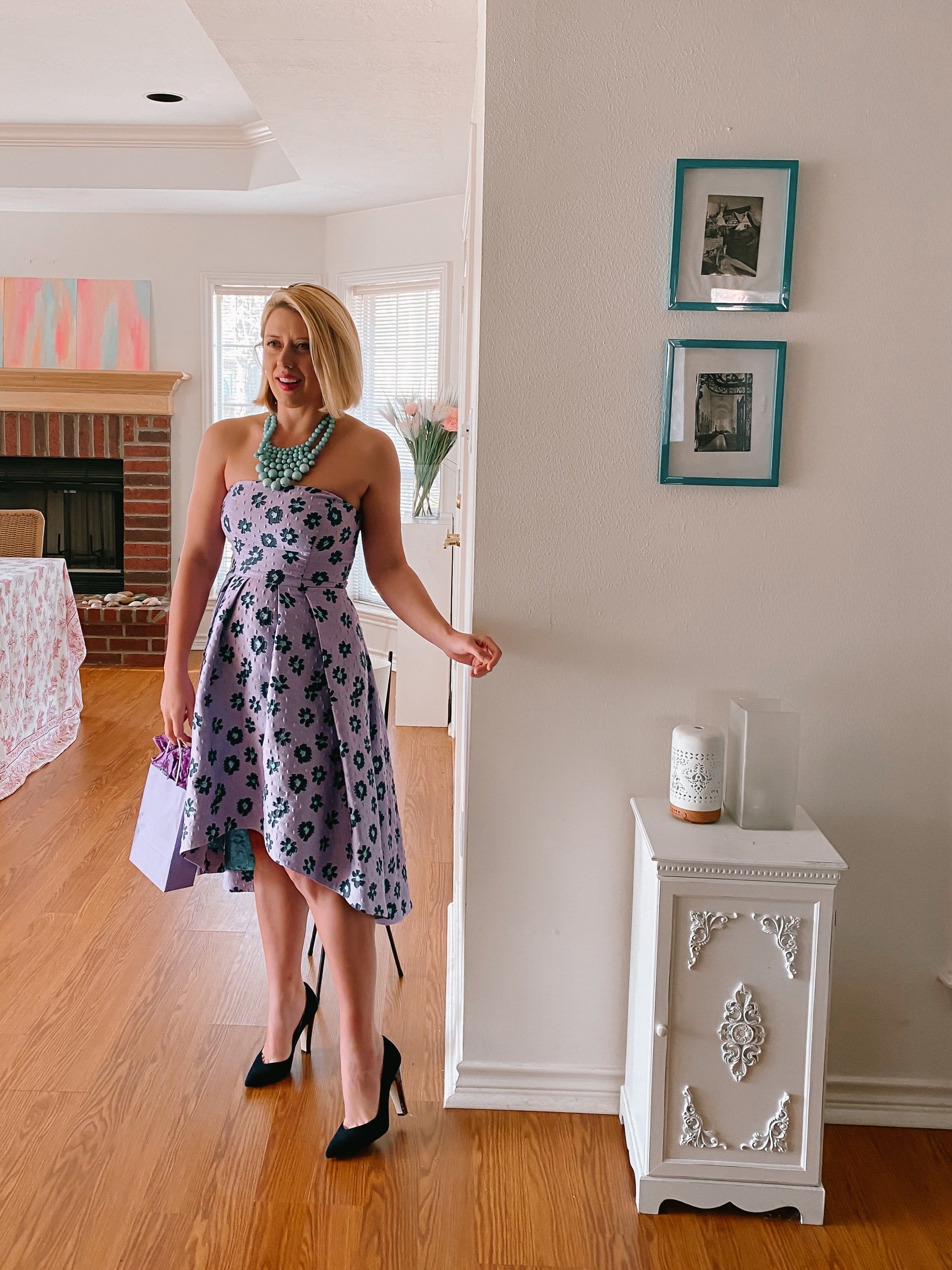 Dress Guide for Spring Baby and Wedding Showers
