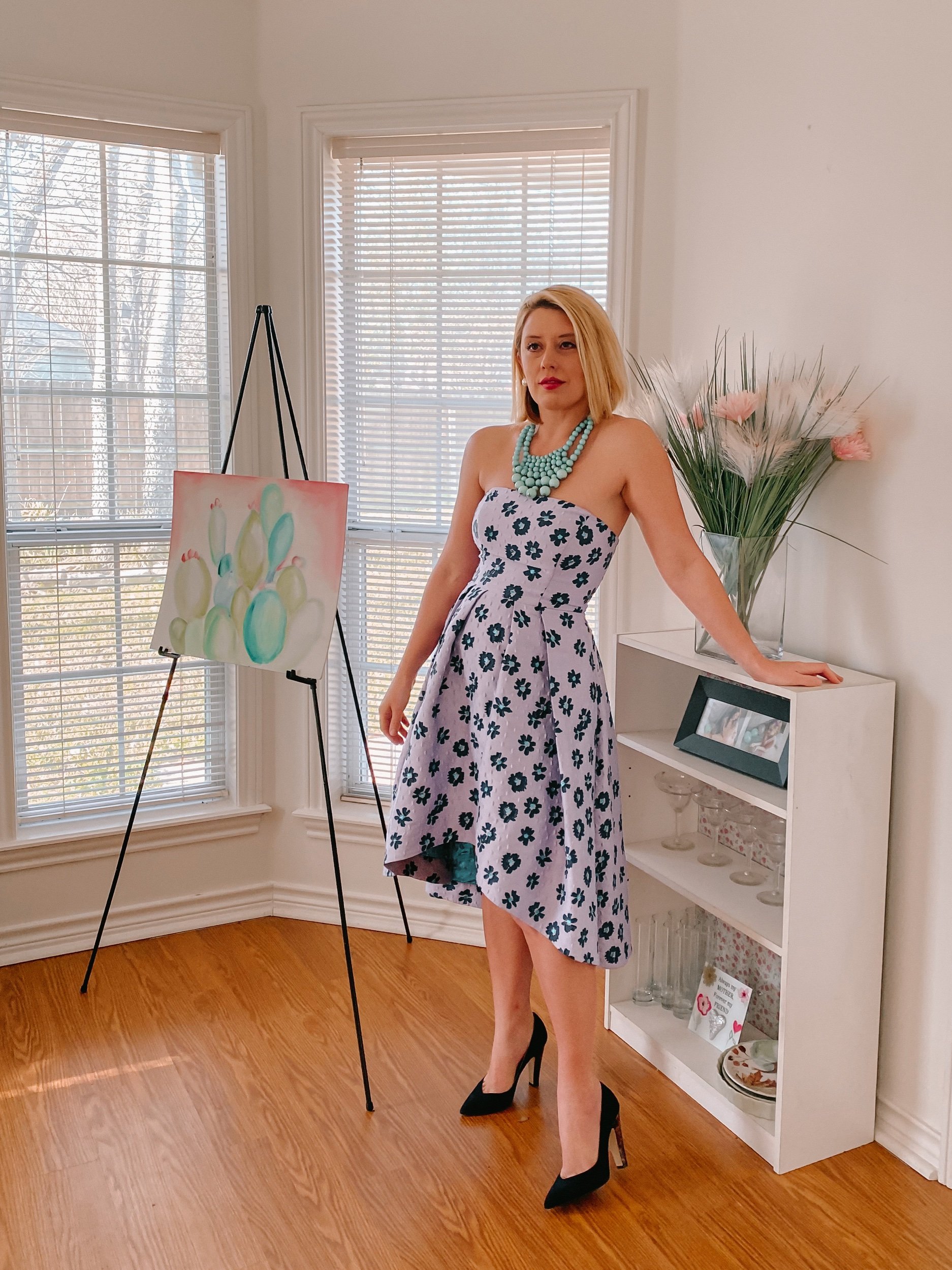 Dress Guide for Spring Baby and Wedding Showers