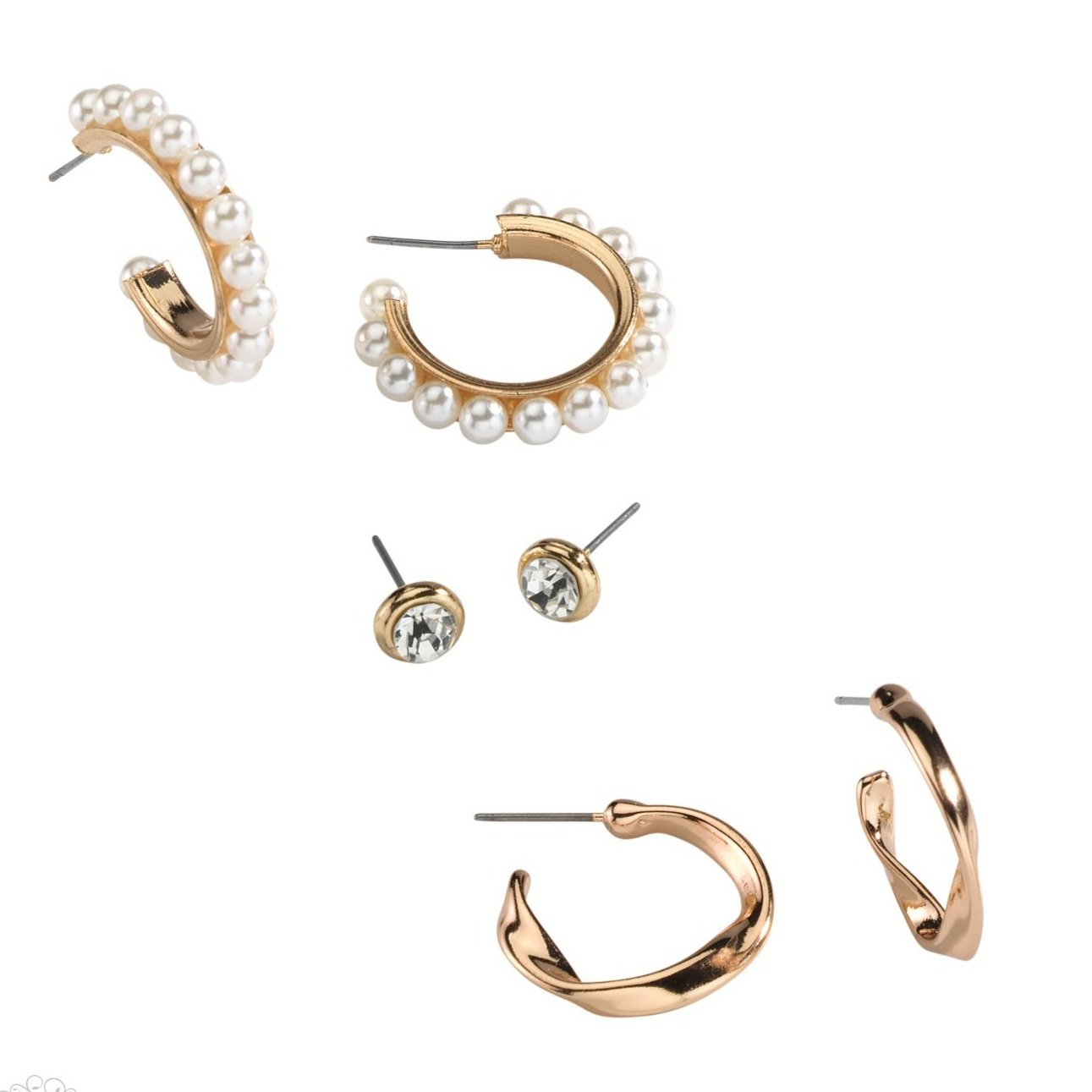 Park Lane Jewelry - Wren Earrings