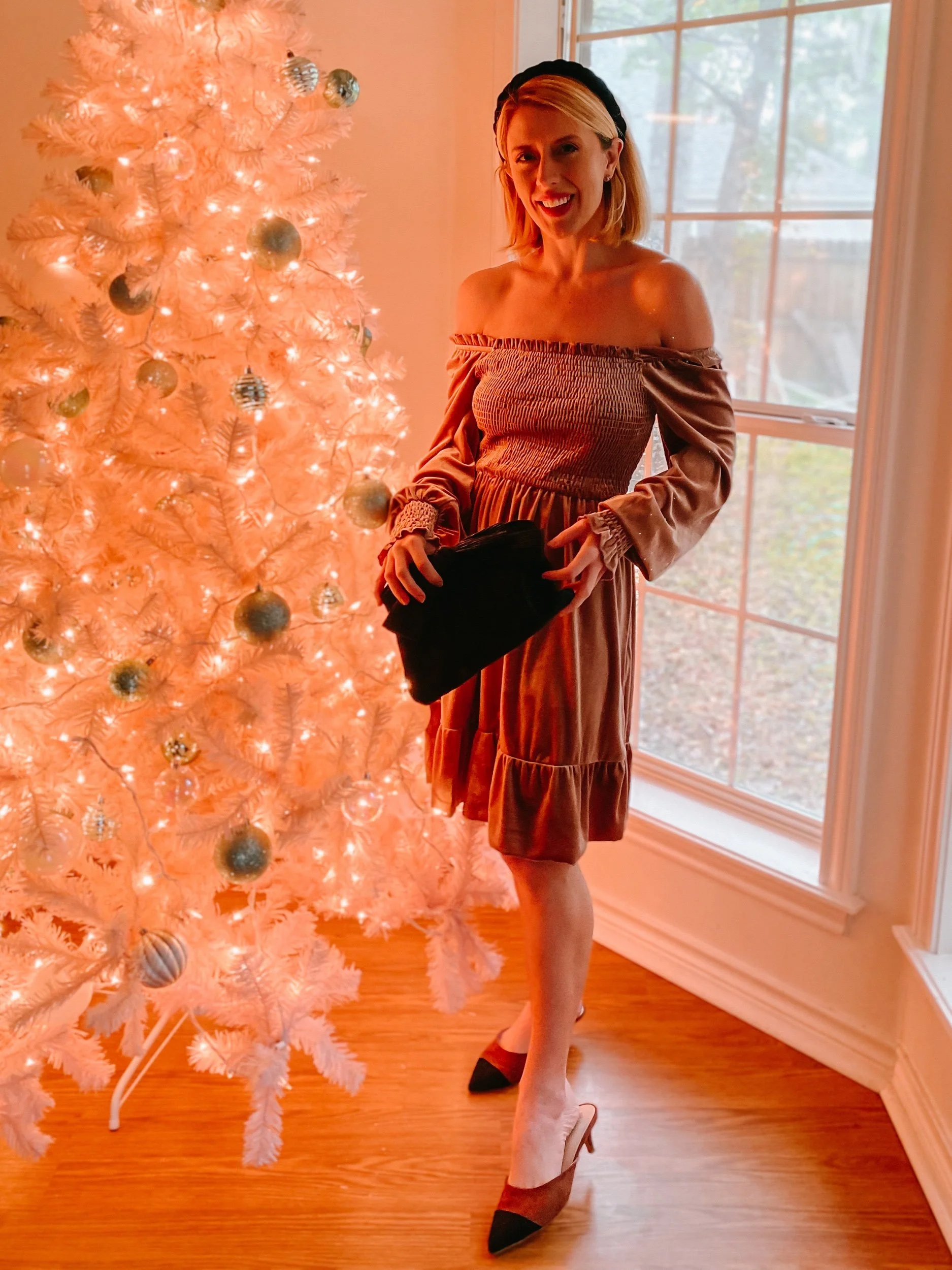 Three Heel Clicks - Amazon Holiday Dress Guide