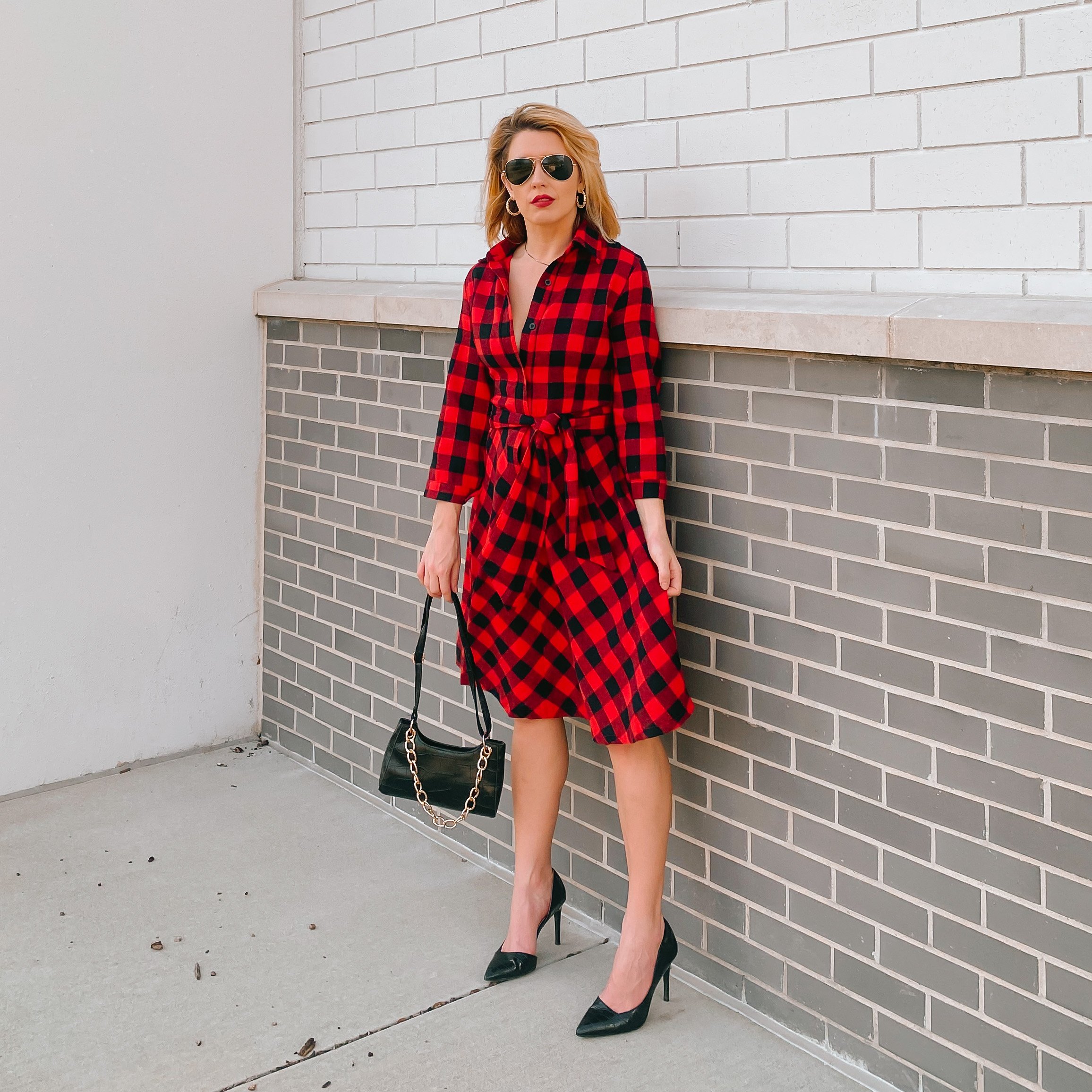 Three Heel Clicks - 30 Days of Outfits: Day 4