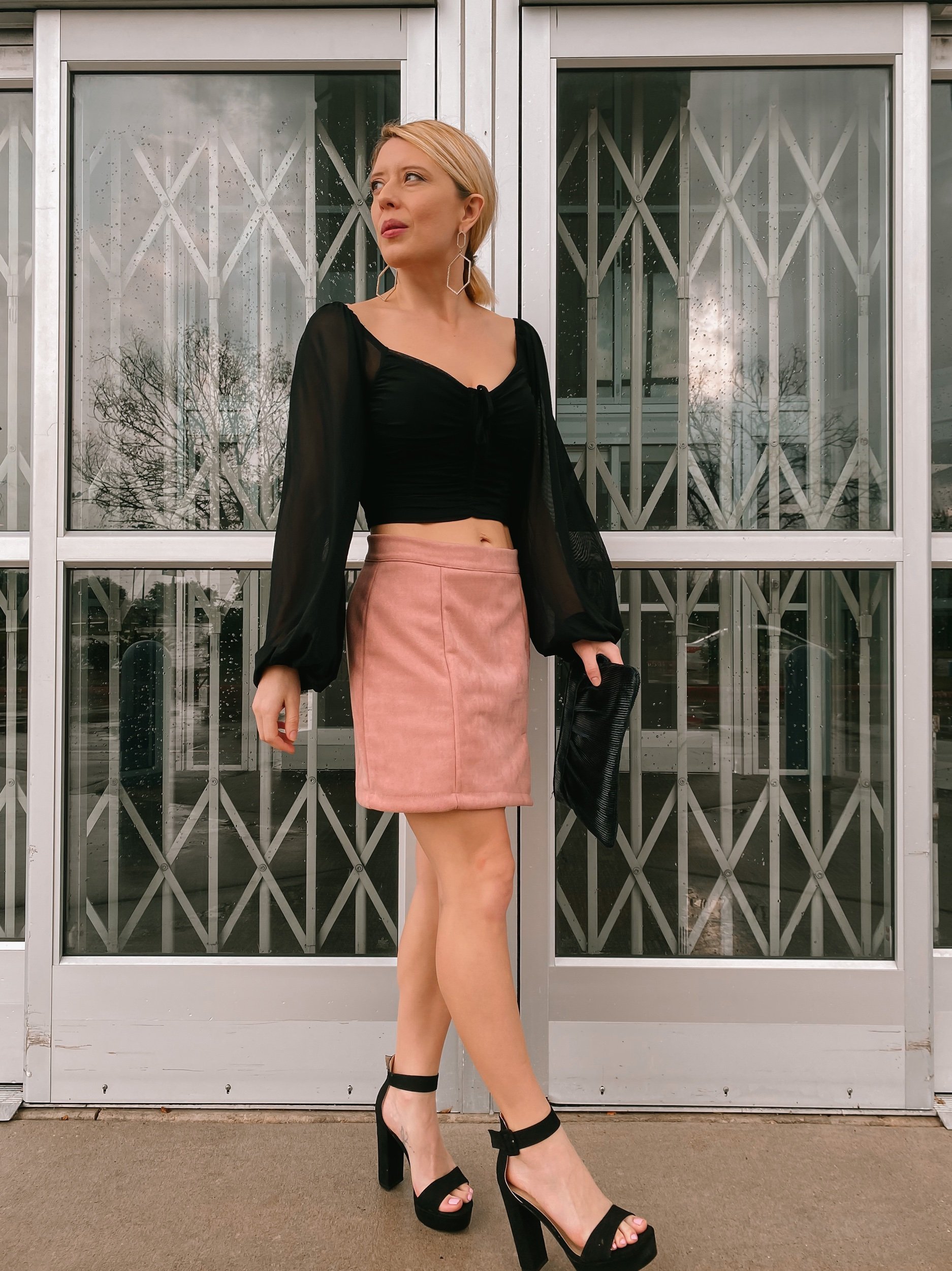 Three Heel Clicks - 30 Days of Outfits: Day 7