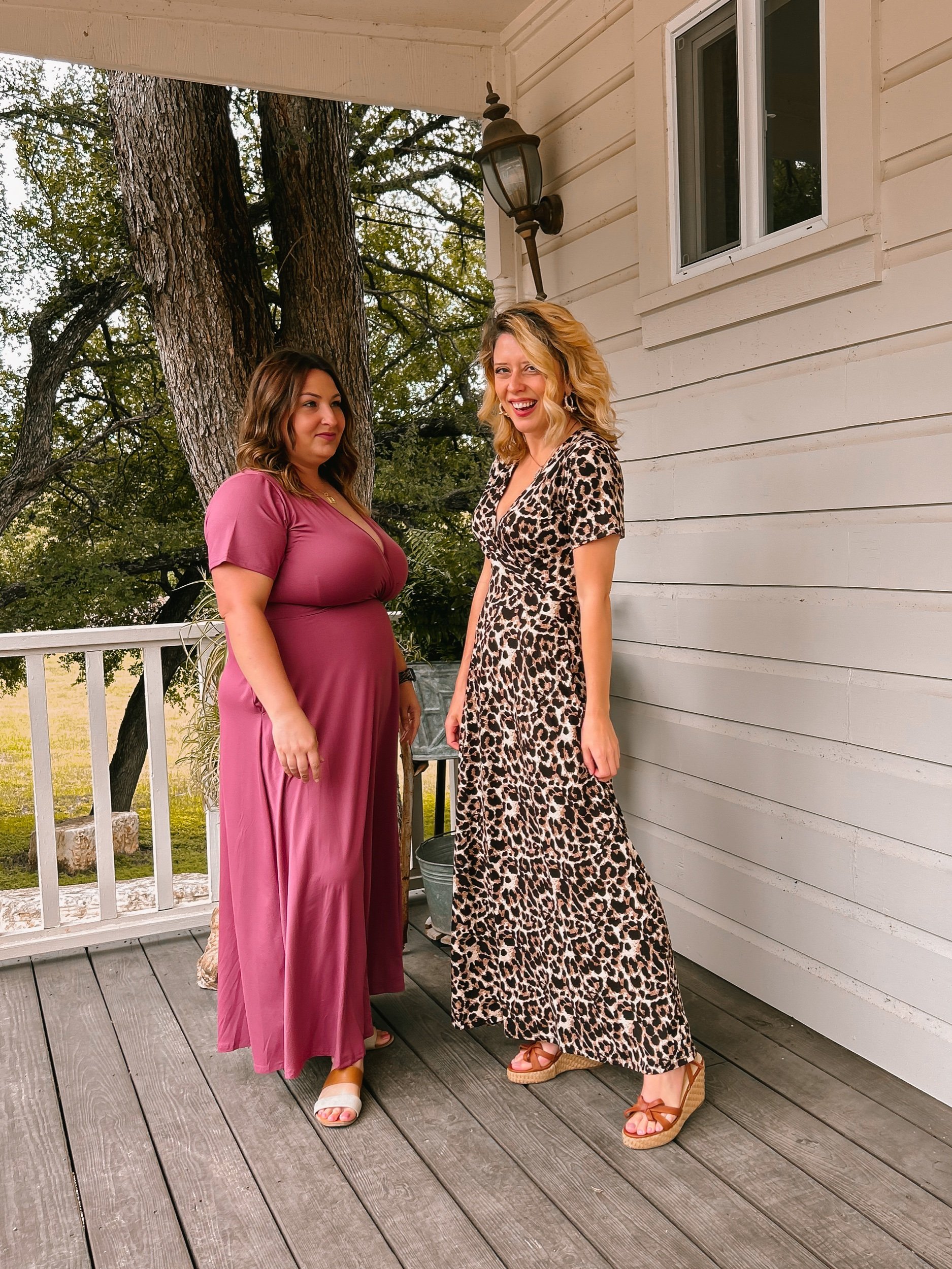 Three Heel Clicks - Girl's Day in Salado While We Talk About Body Positivity