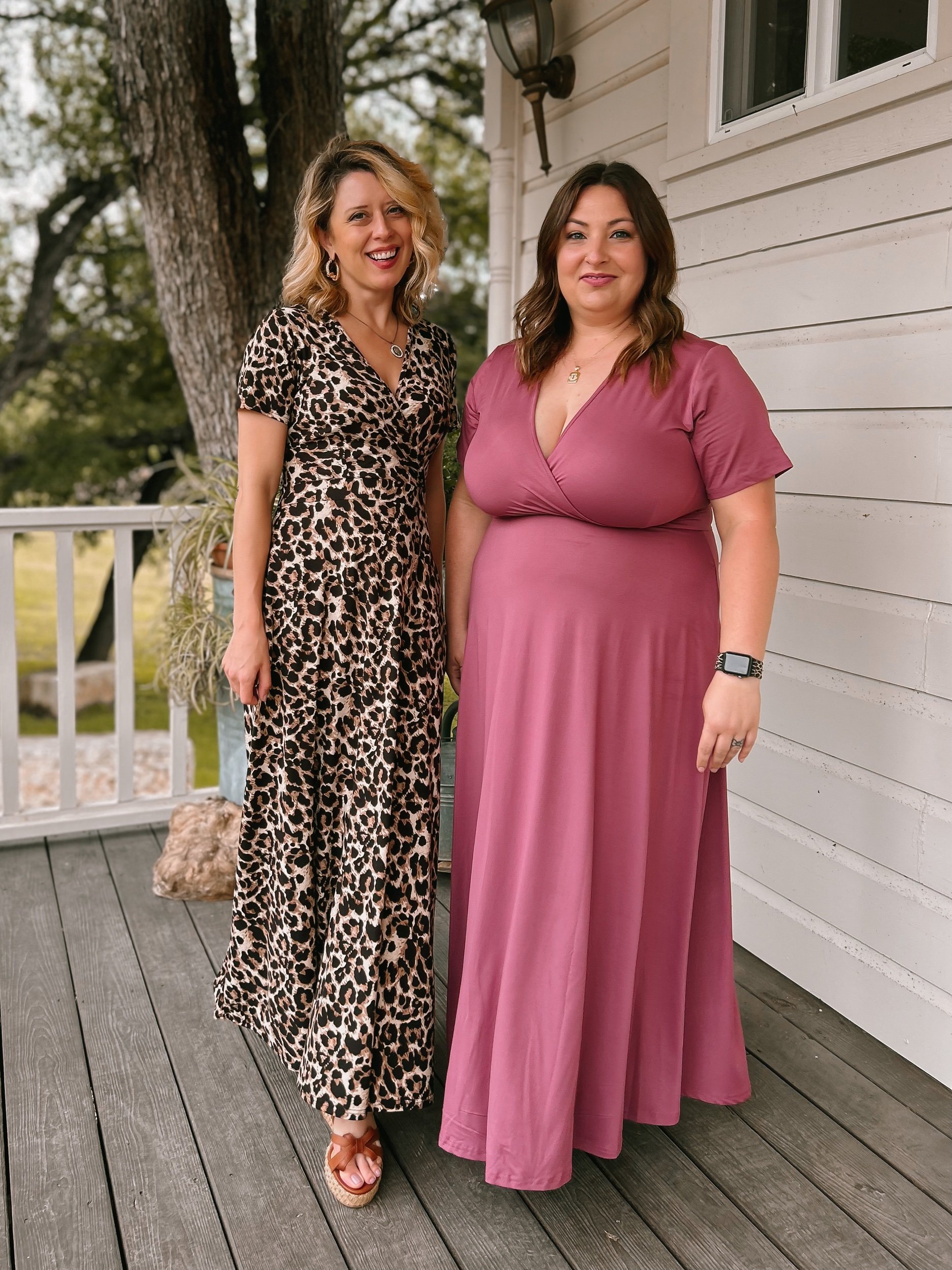 Three Heel Clicks - Girl's Day in Salado While We Talk About Body Positivity