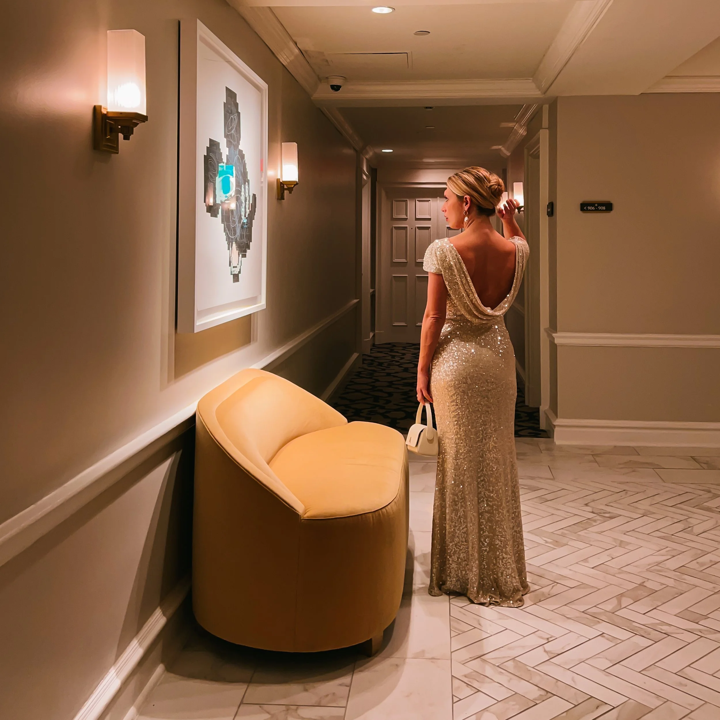 Houston Opera Getaway - The Lancaster Hotel