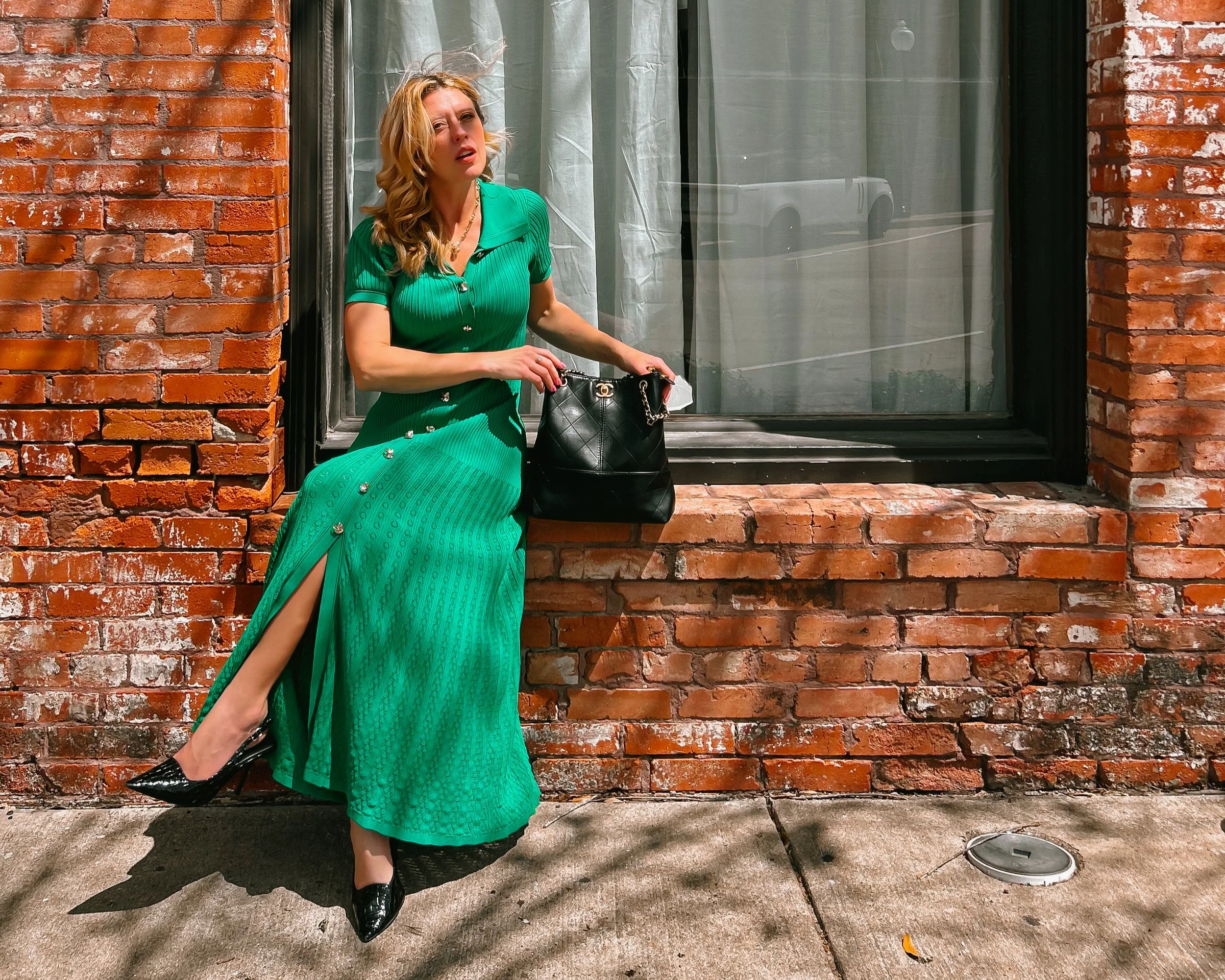 Three Heel Clicks - Crystal K Lowy - Three Things I Learned About Elegance