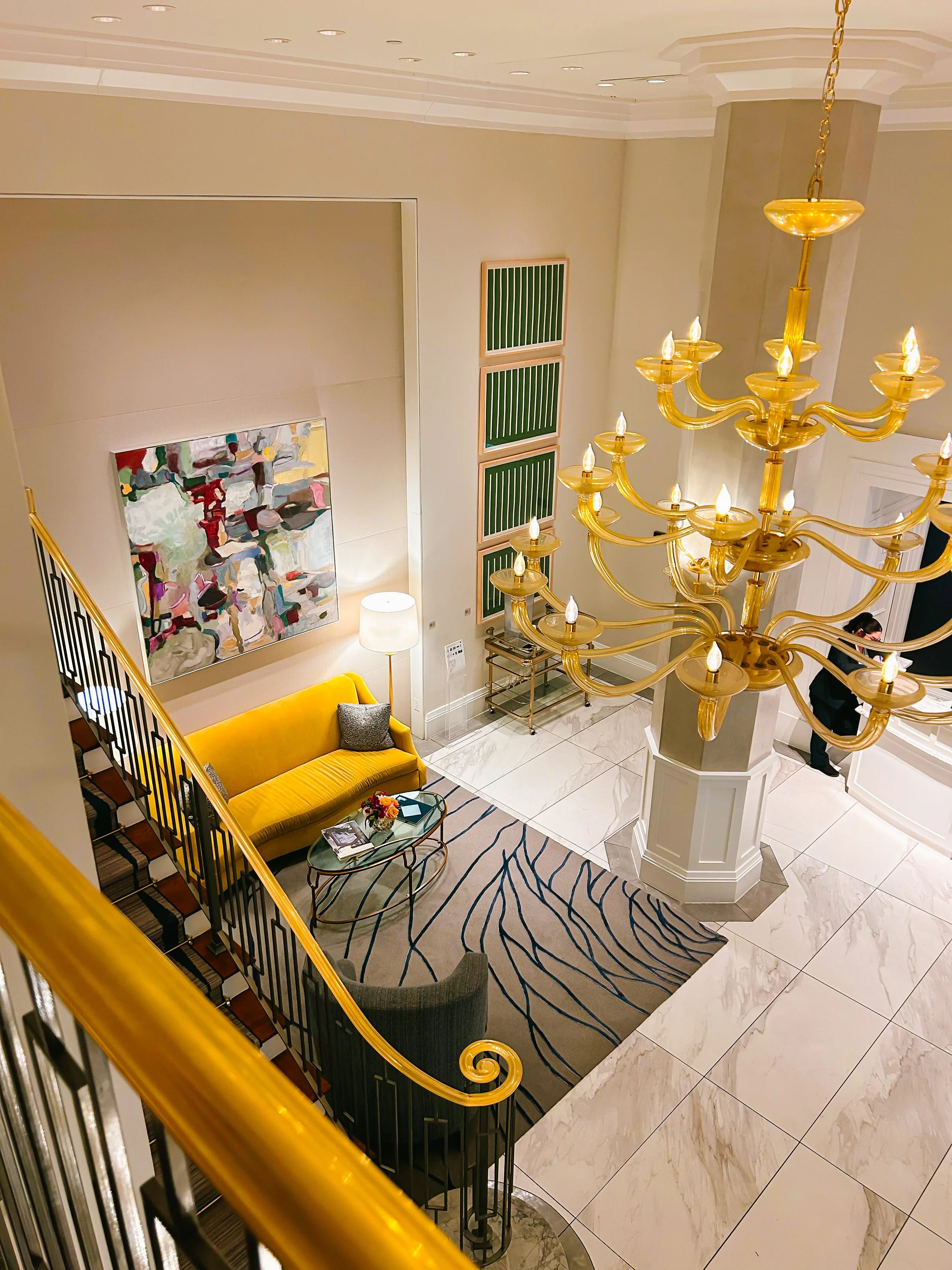 Wanderstays: The Lancaster Hotel
