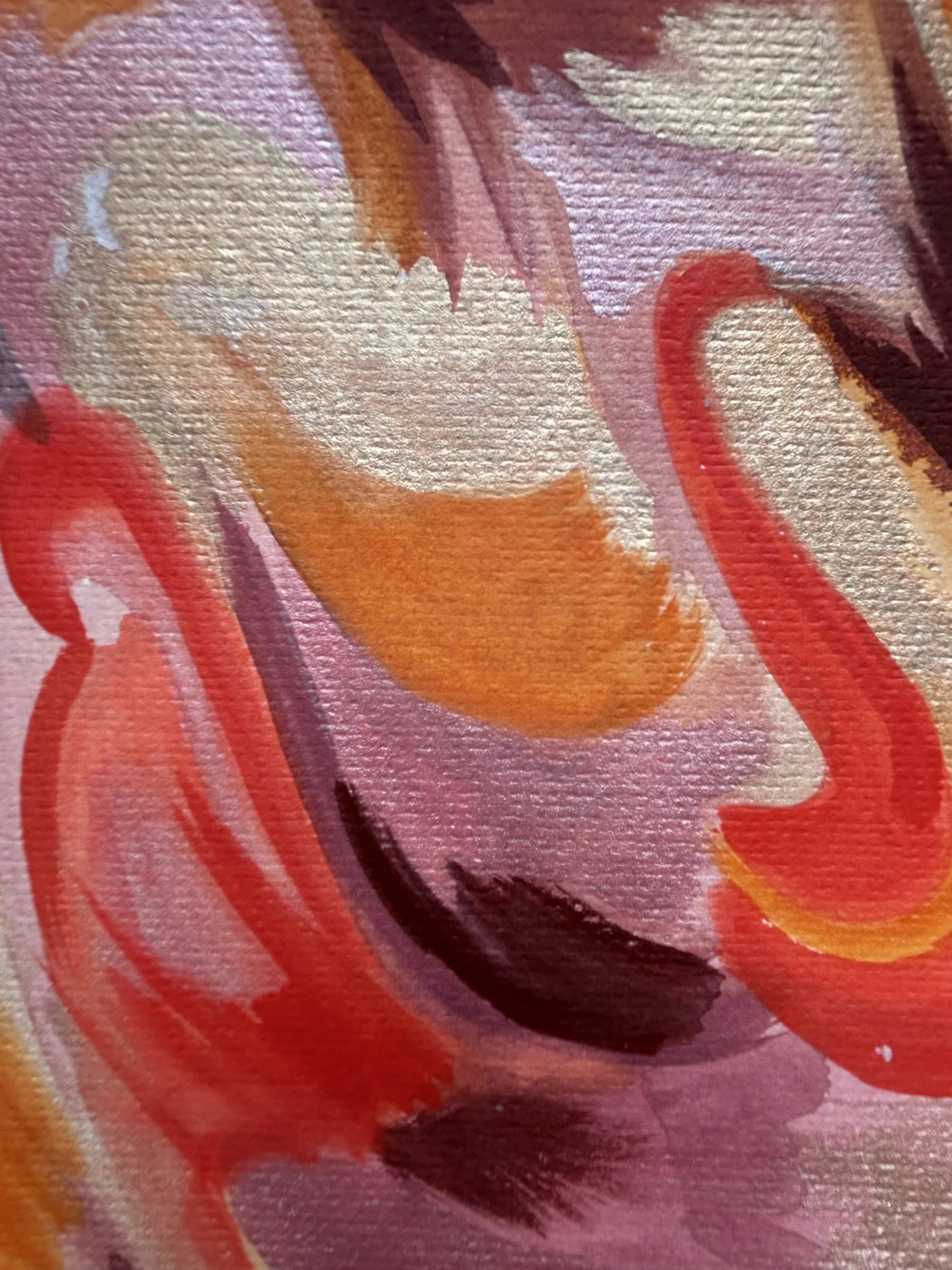 Red Swans