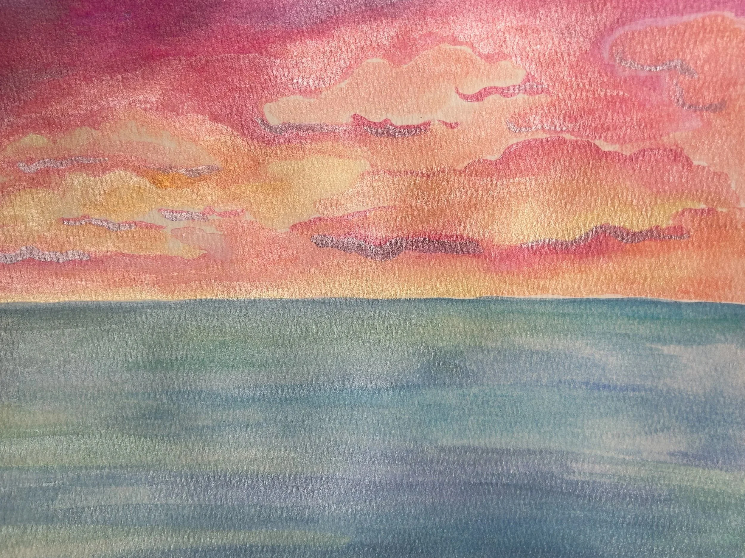 Sunset Lover