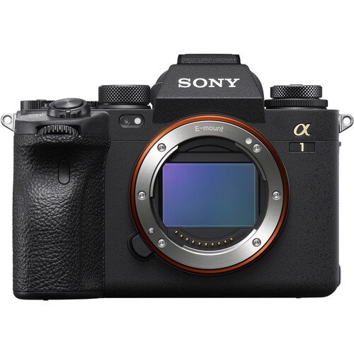 The Alpha Sony A1 