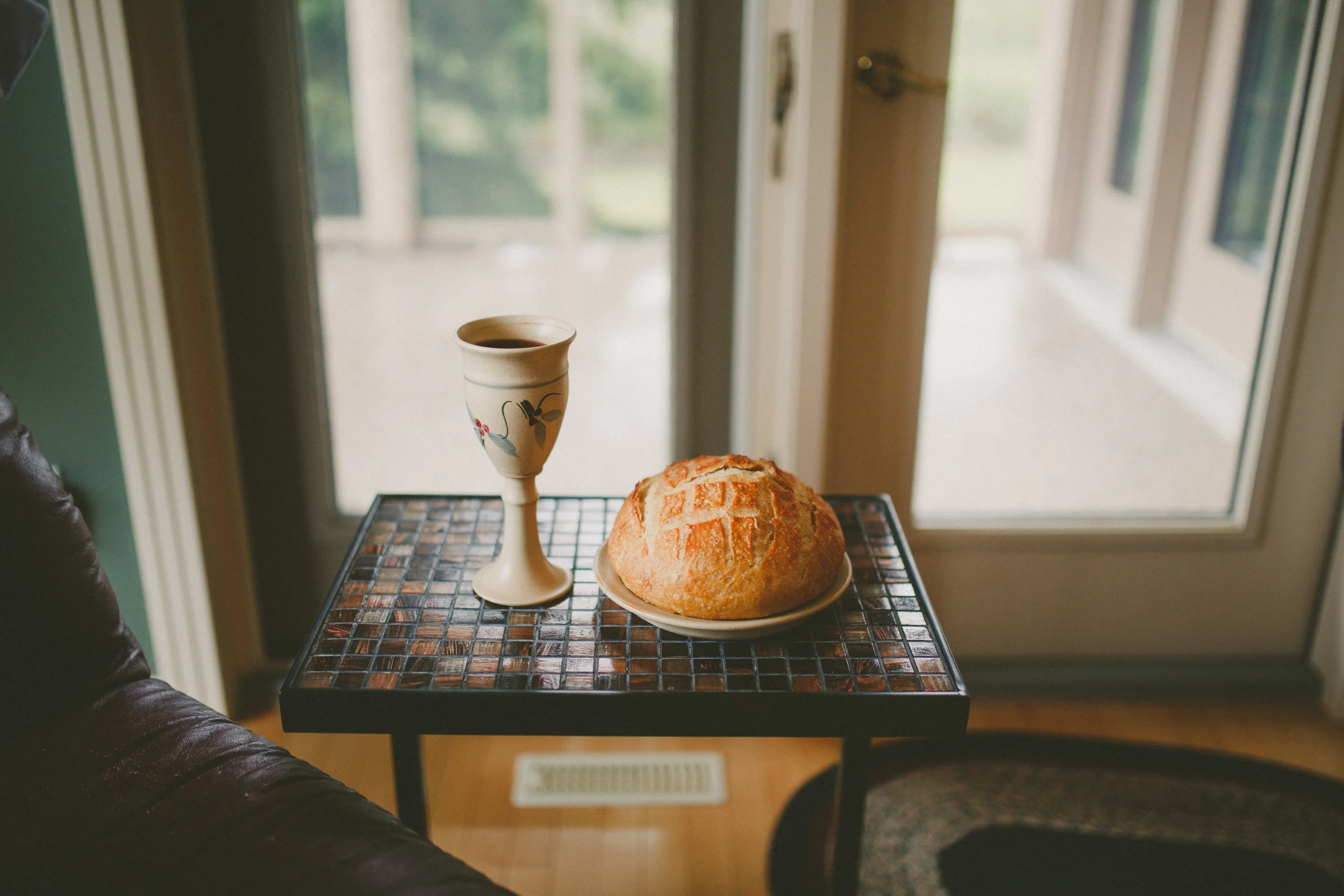 Communion.