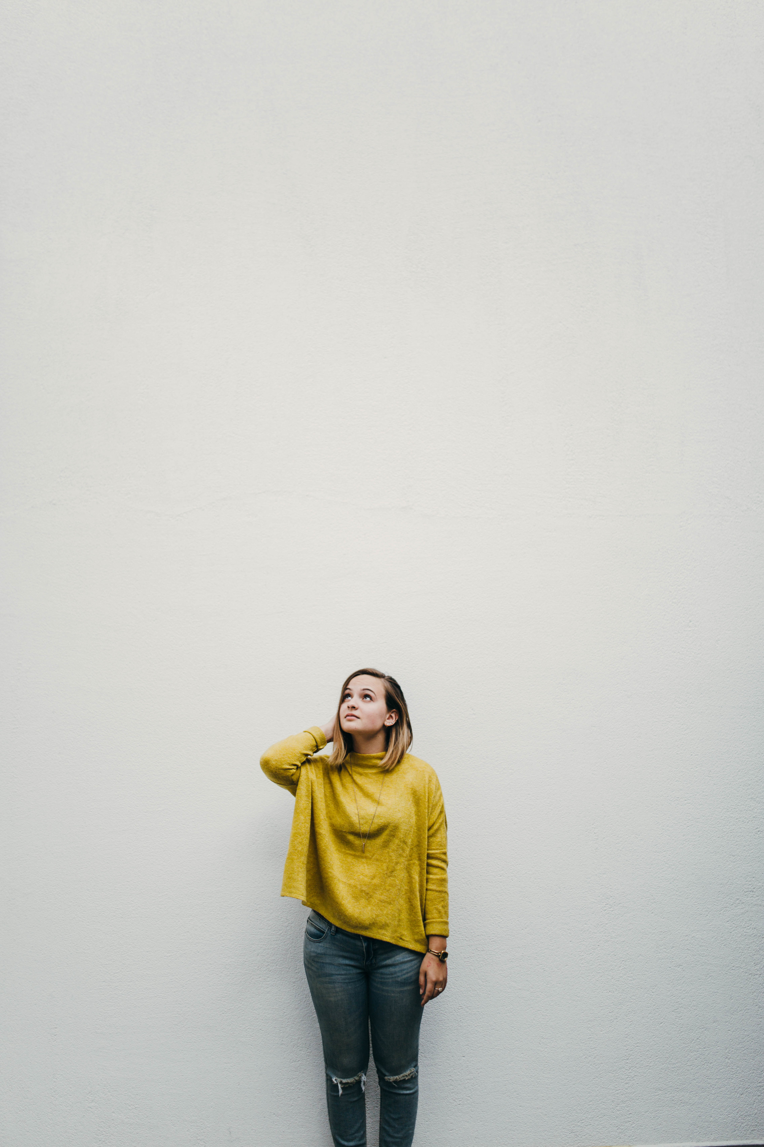This is Izabel. She's from Texas. She say's y'all a lot. I love her laughter and general excitement about everything.